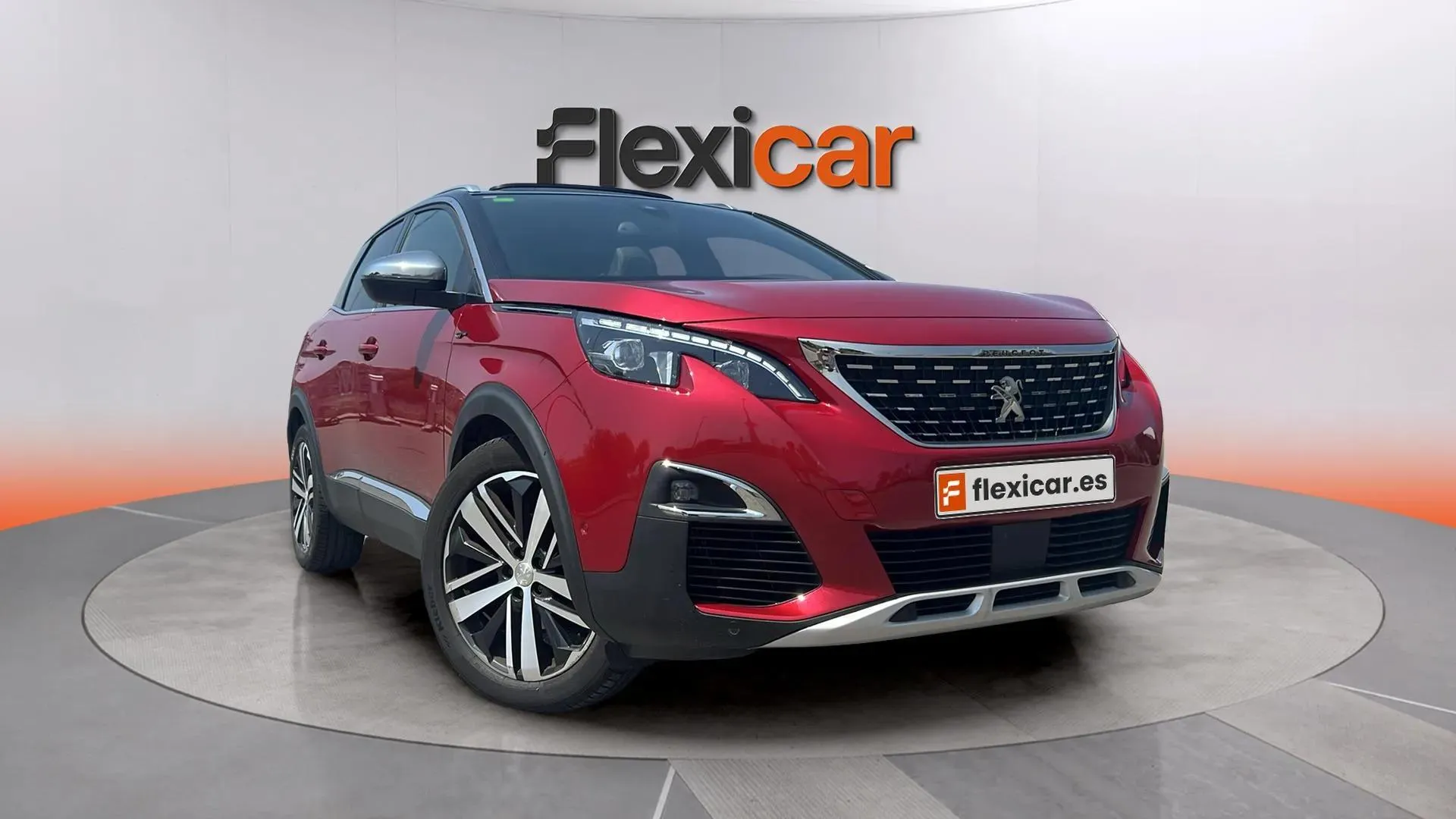 Peugeot 3008 2.0BLUEHDI GT