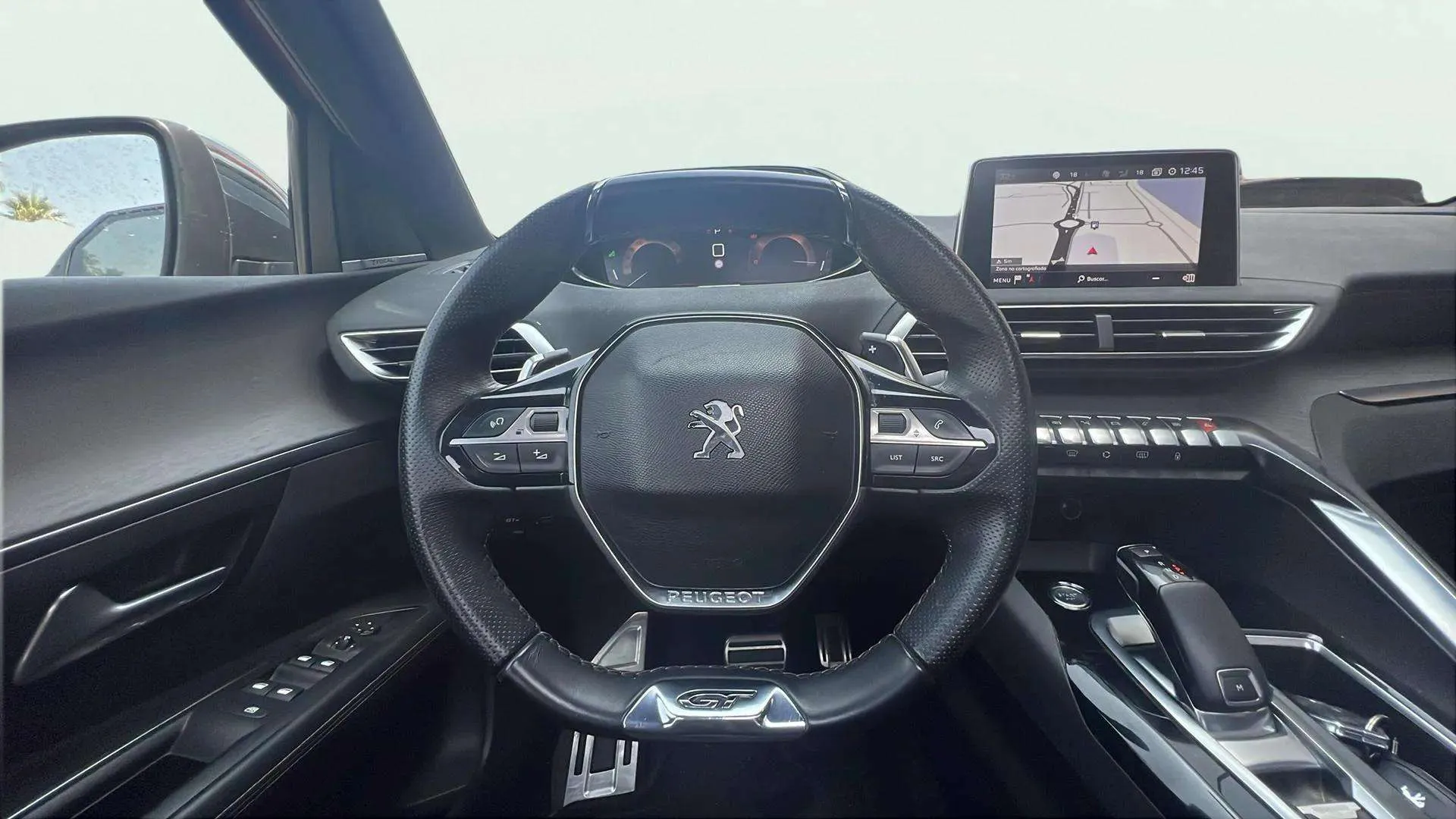 Peugeot 3008 2.0BLUEHDI GT - foto 15