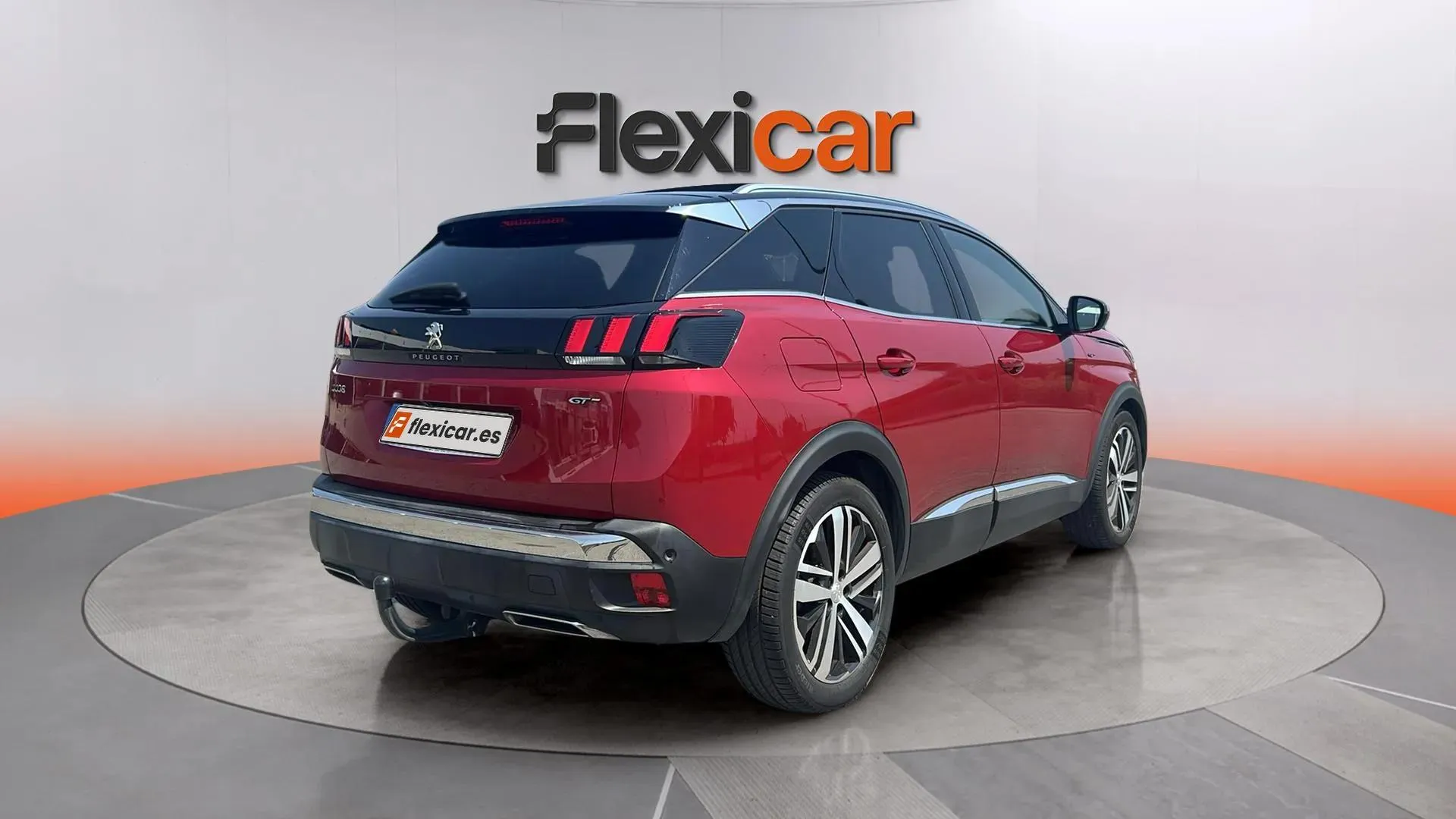 Peugeot 3008 2.0BLUEHDI GT - foto 9