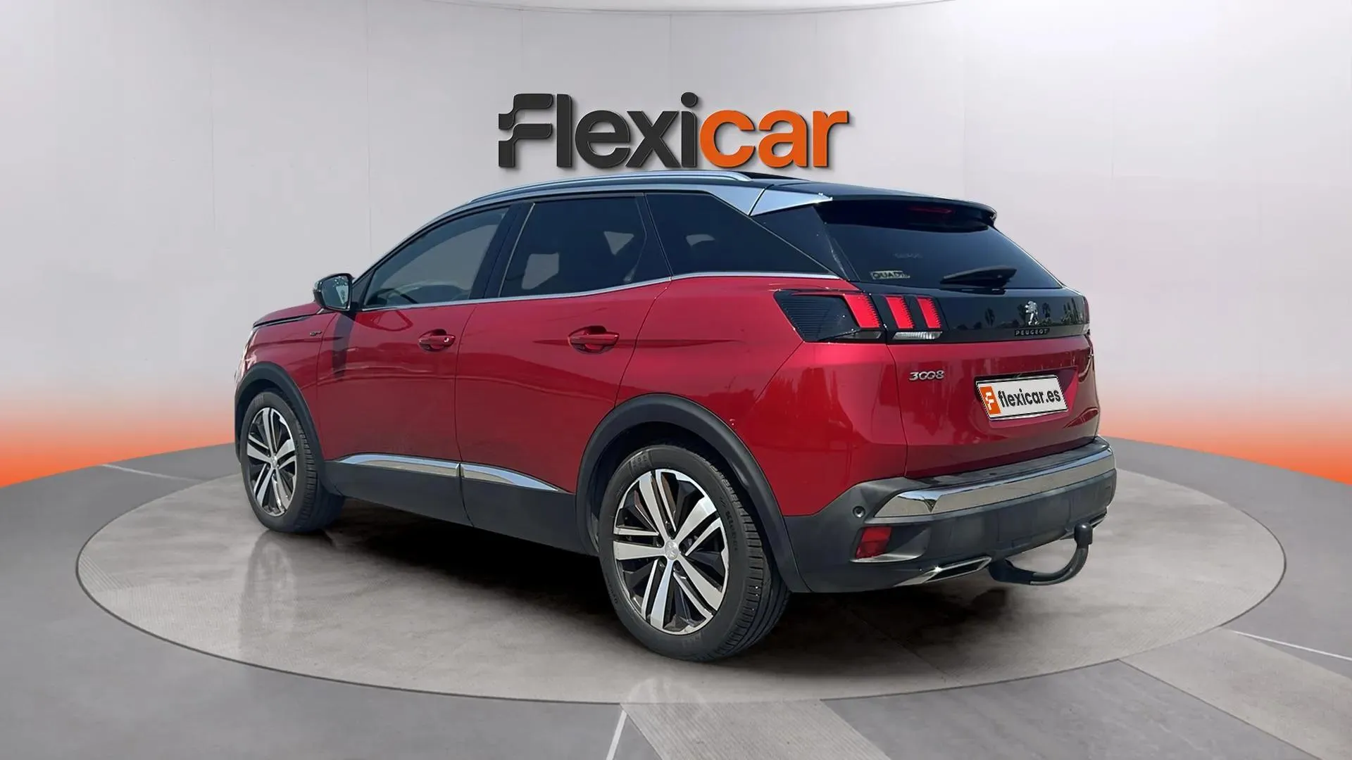 Peugeot 3008 2.0BLUEHDI GT - foto 7