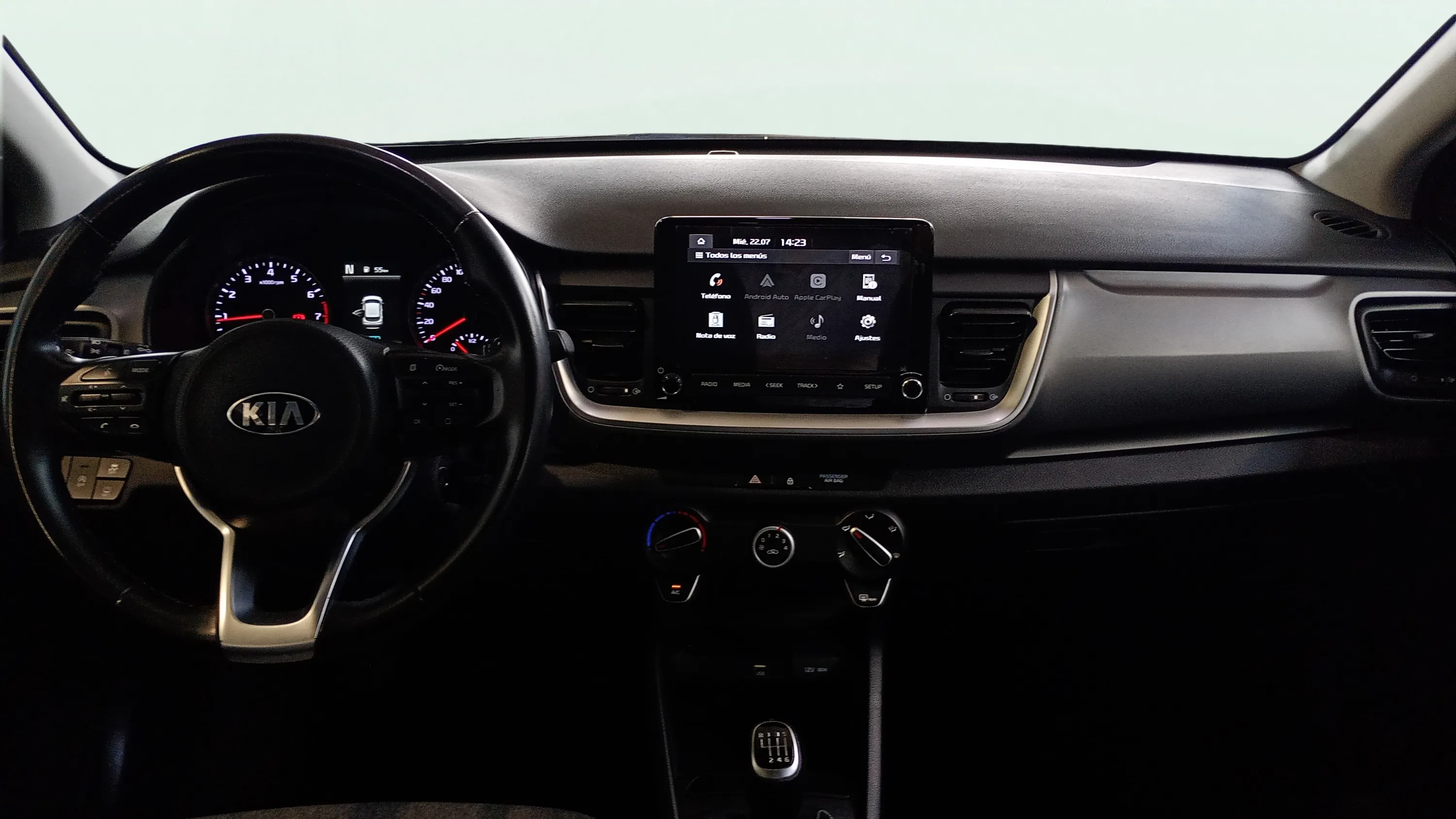 Kia Stonic 1.0 T-GDi MHEV iMT Concept - foto 10