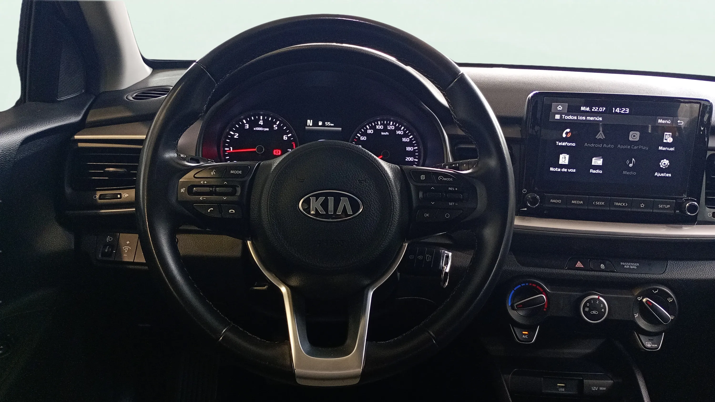 Kia Stonic 1.0 T-GDi MHEV iMT Concept - foto 11