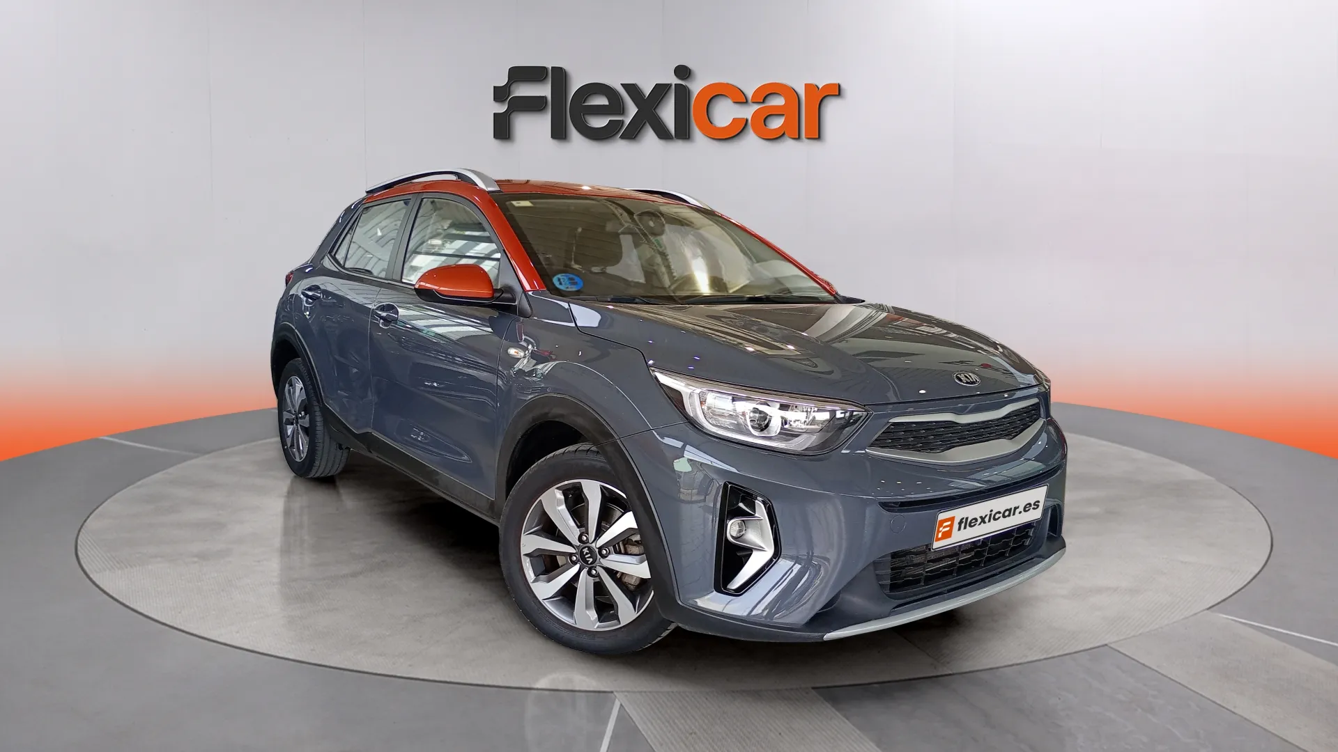 Kia Stonic 1.0 T-GDi MHEV iMT Concept