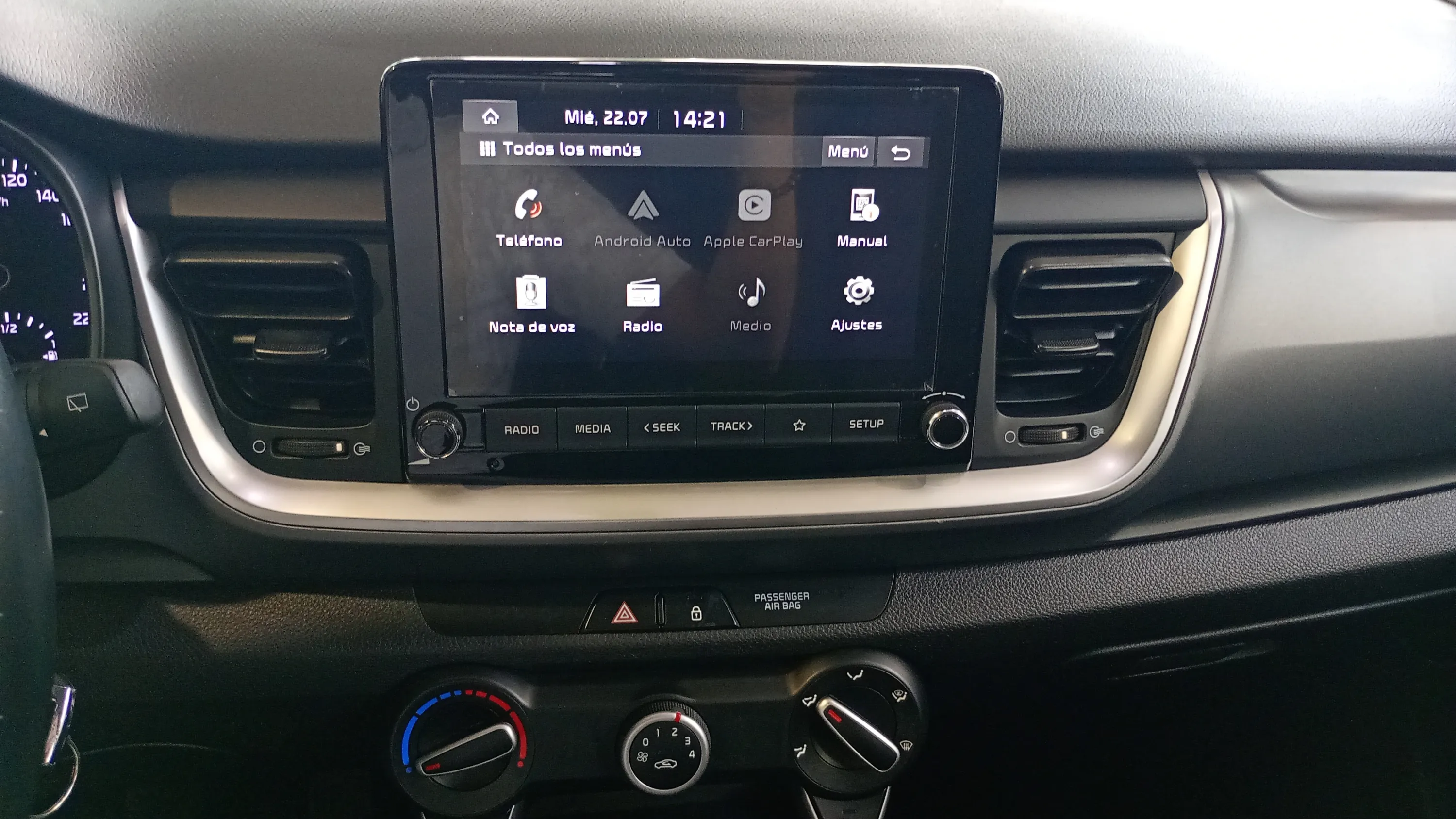 Kia Stonic 1.0 T-GDi MHEV iMT Concept - foto 13
