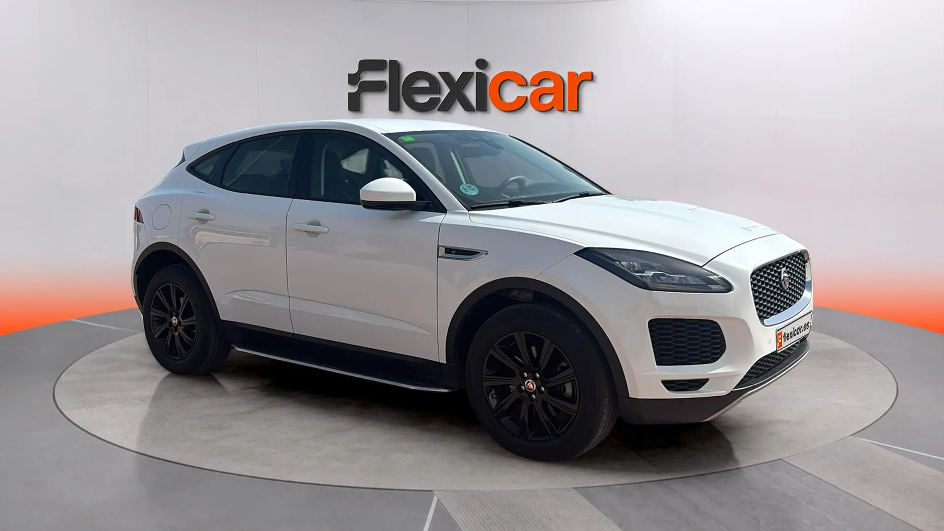 Jaguar E-Pace 2.0D 4WD