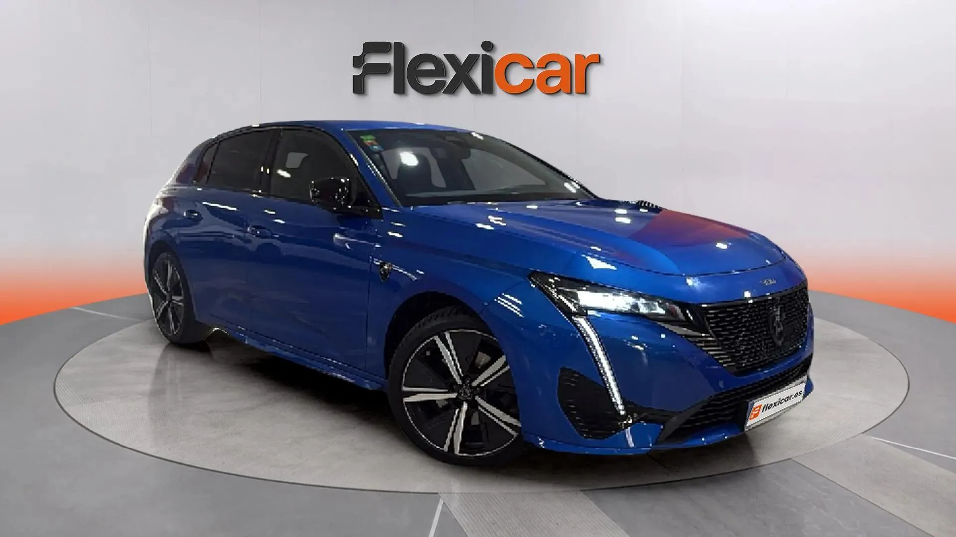 Peugeot 308 GT