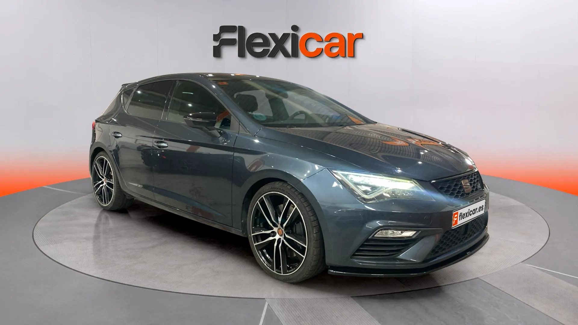 SEAT León 2.0 TSI DSG-7 Cupra