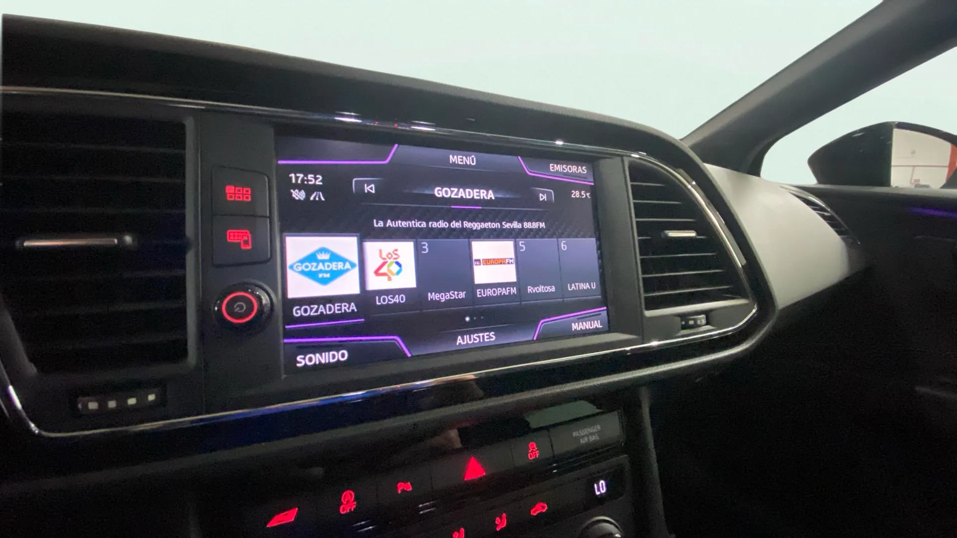 SEAT León 2.0 TSI DSG-7 Cupra - foto 9