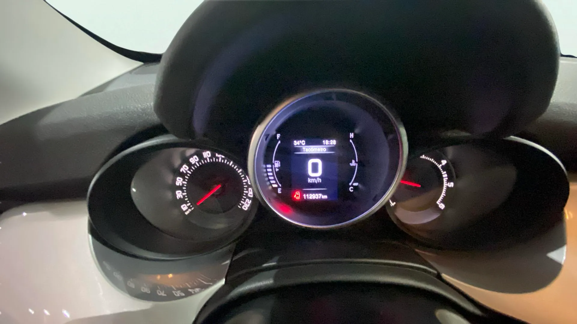 Fiat 500X City Cross 1.3 MultiJet 4x2 - foto 13