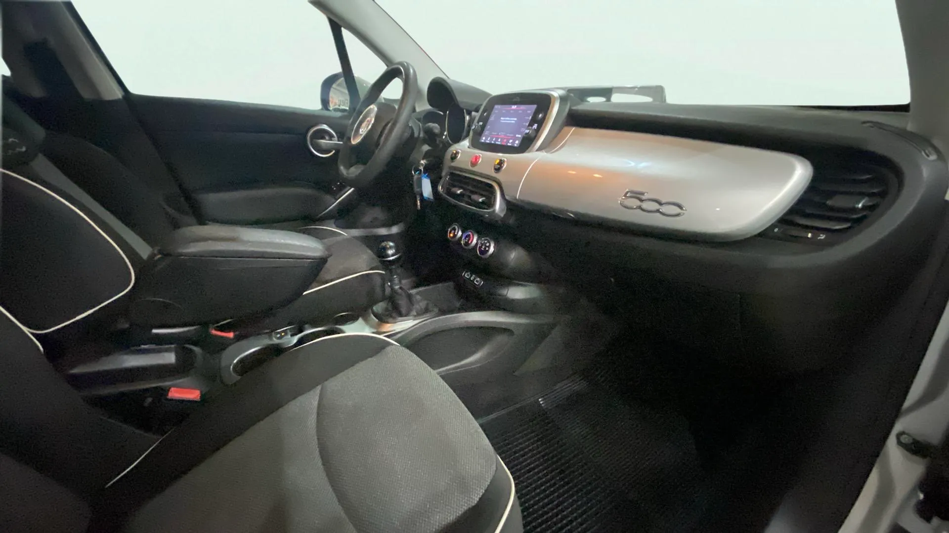 Fiat 500X City Cross 1.3 MultiJet 4x2 - foto 19