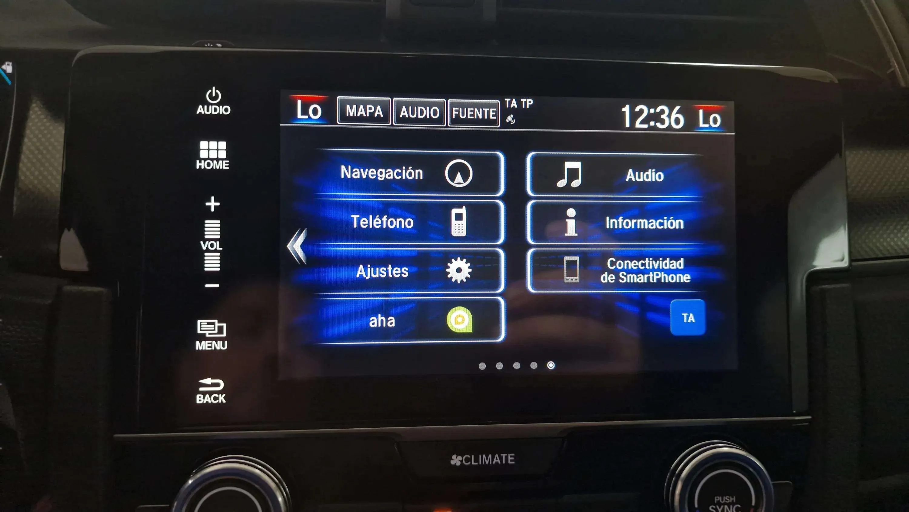 Honda Civic 1.0 I-VTEC Turbo Comfort - foto 14