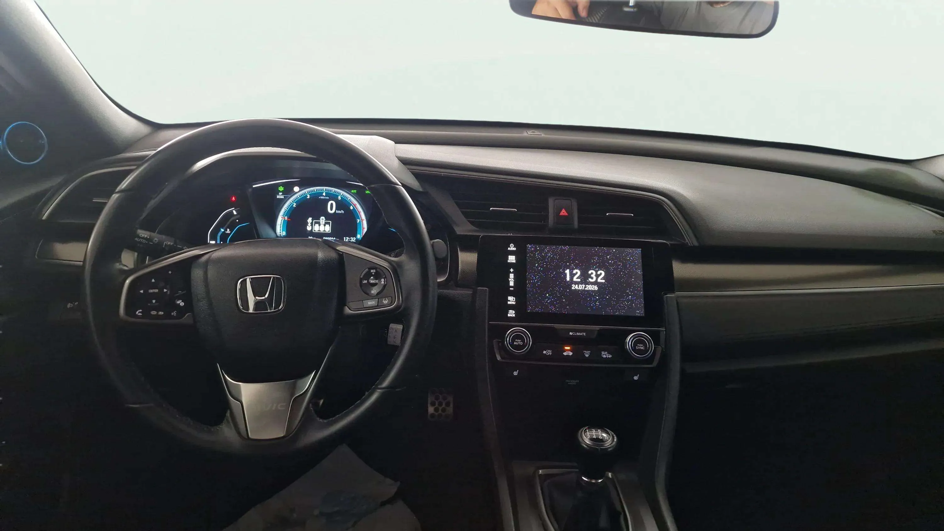 Honda Civic 1.0 I-VTEC Turbo Comfort - foto 11