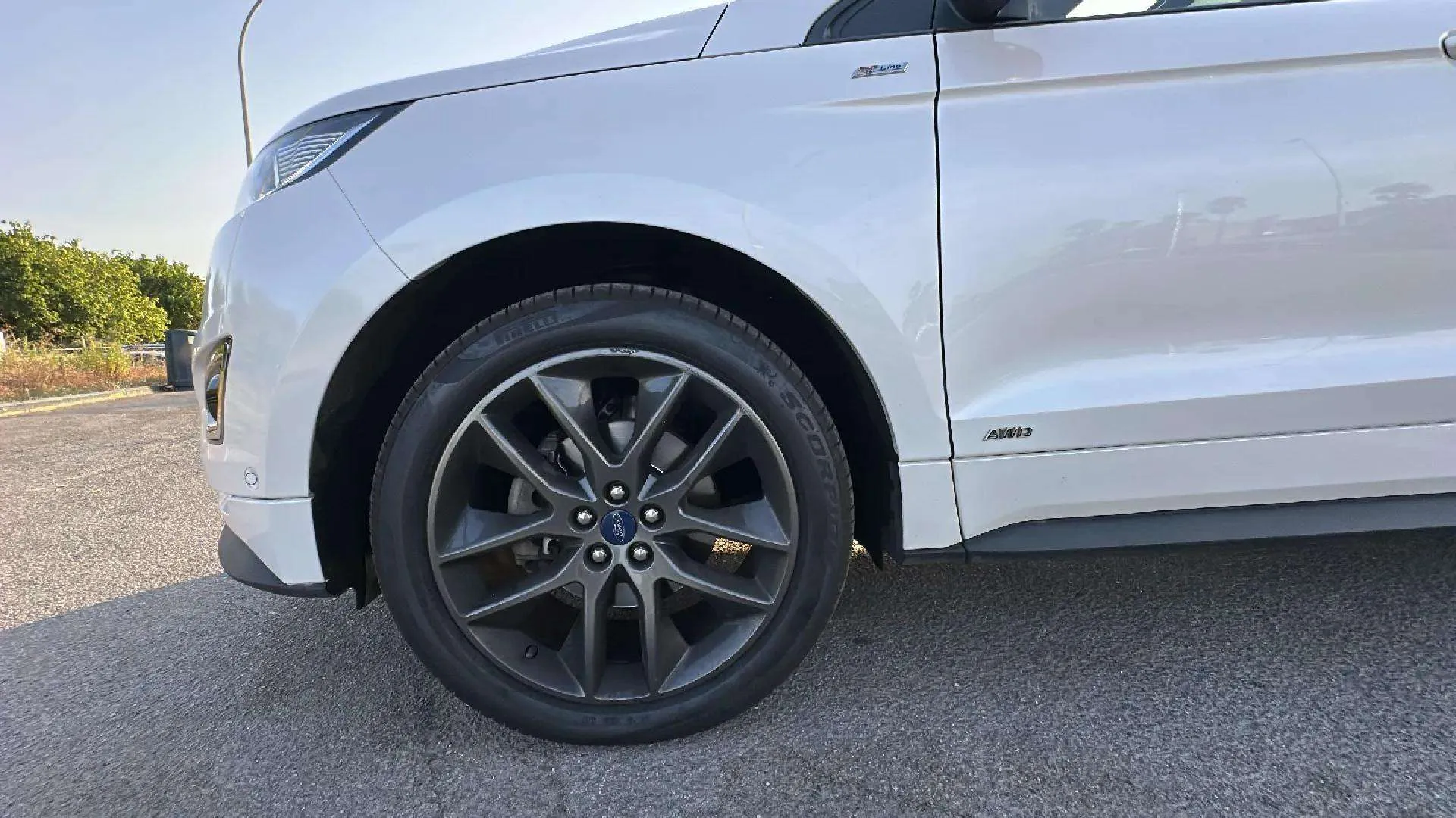 Ford Edge 2.0 TDCi Vignale 4WD - foto 21