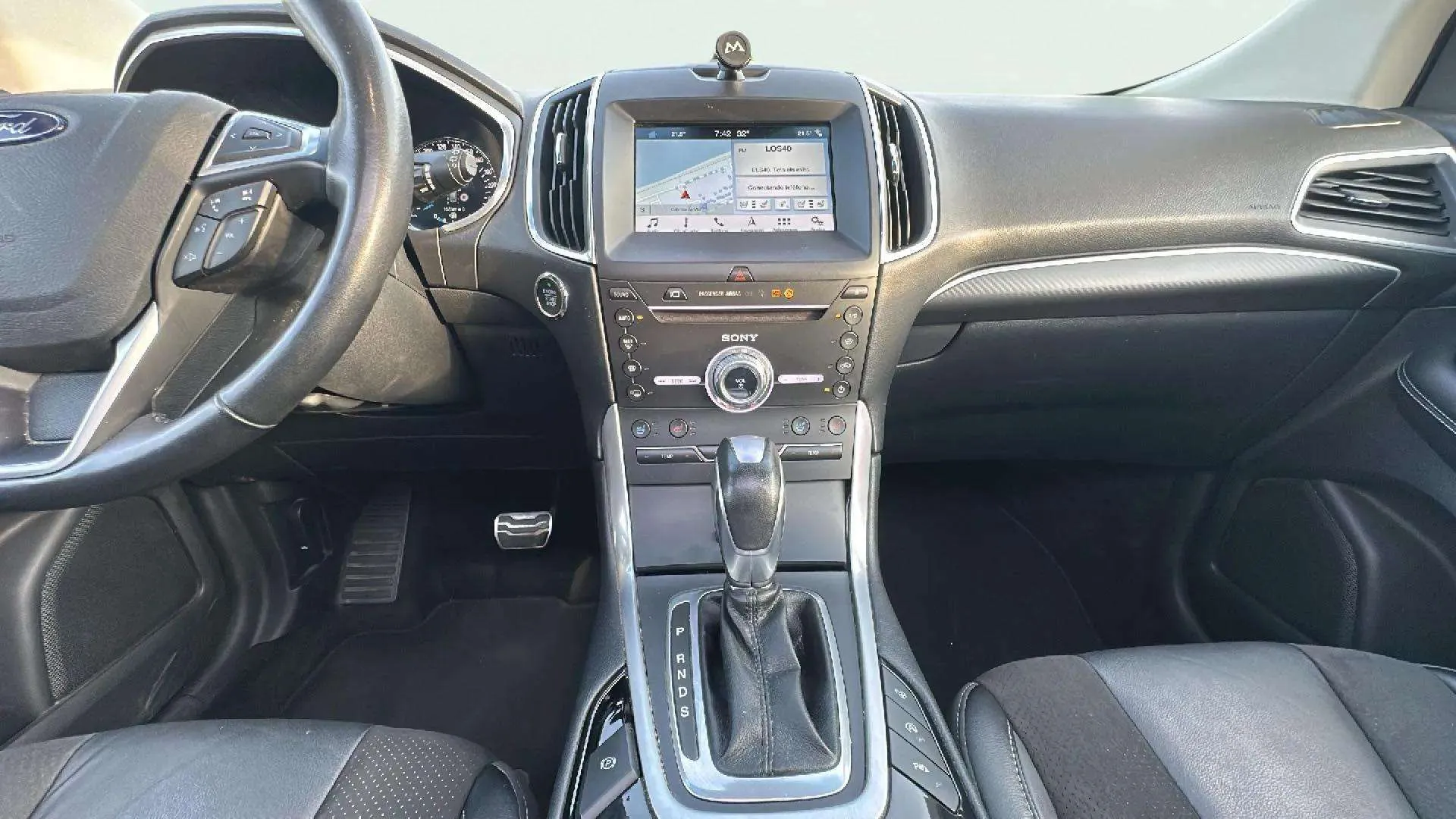 Ford Edge 2.0 TDCi Vignale 4WD - foto 15