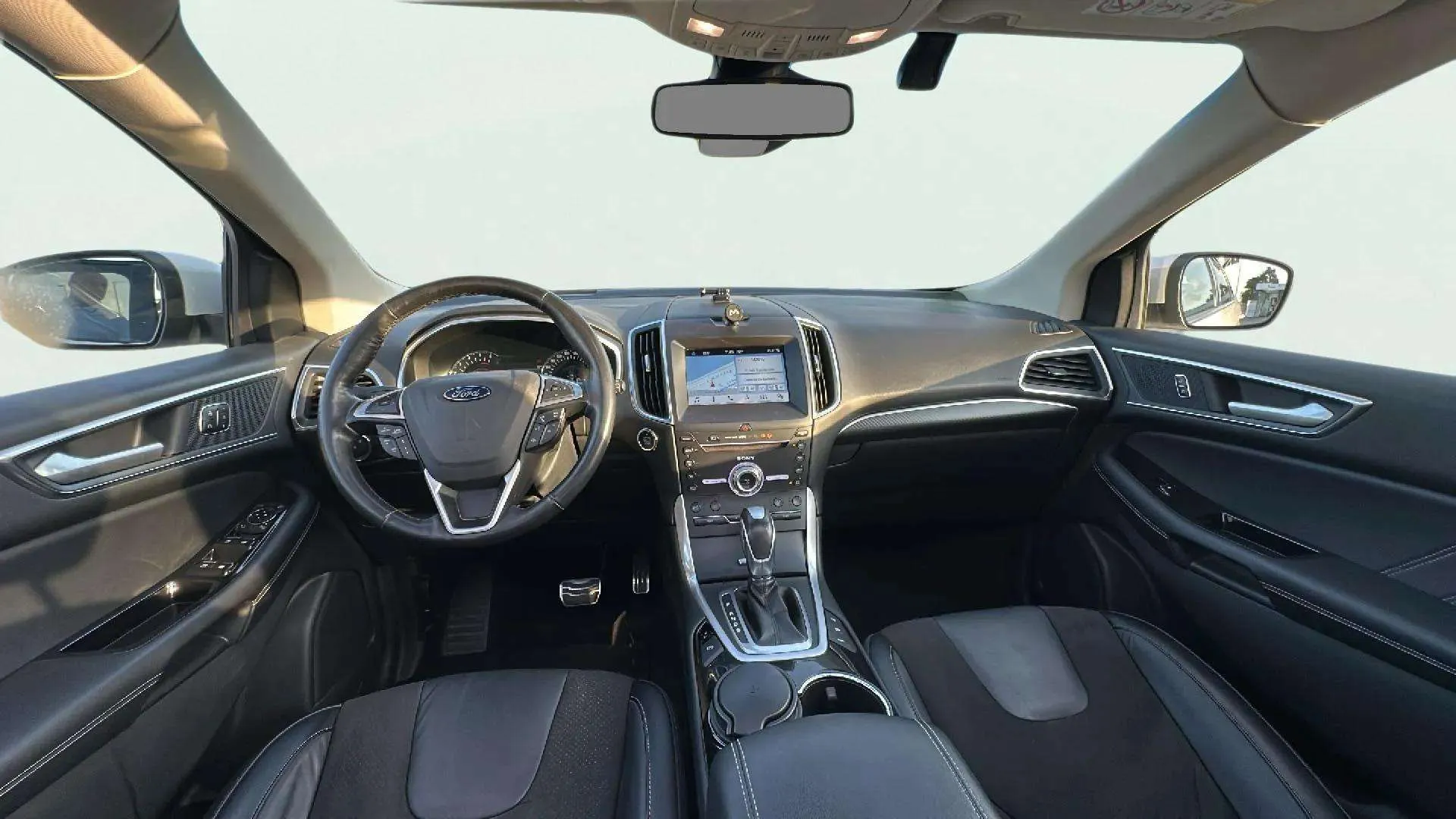 Ford Edge 2.0 TDCi Vignale 4WD - foto 14