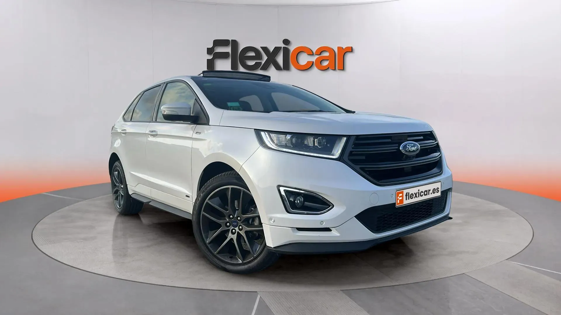 Ford Edge 2.0 TDCi Vignale 4WD