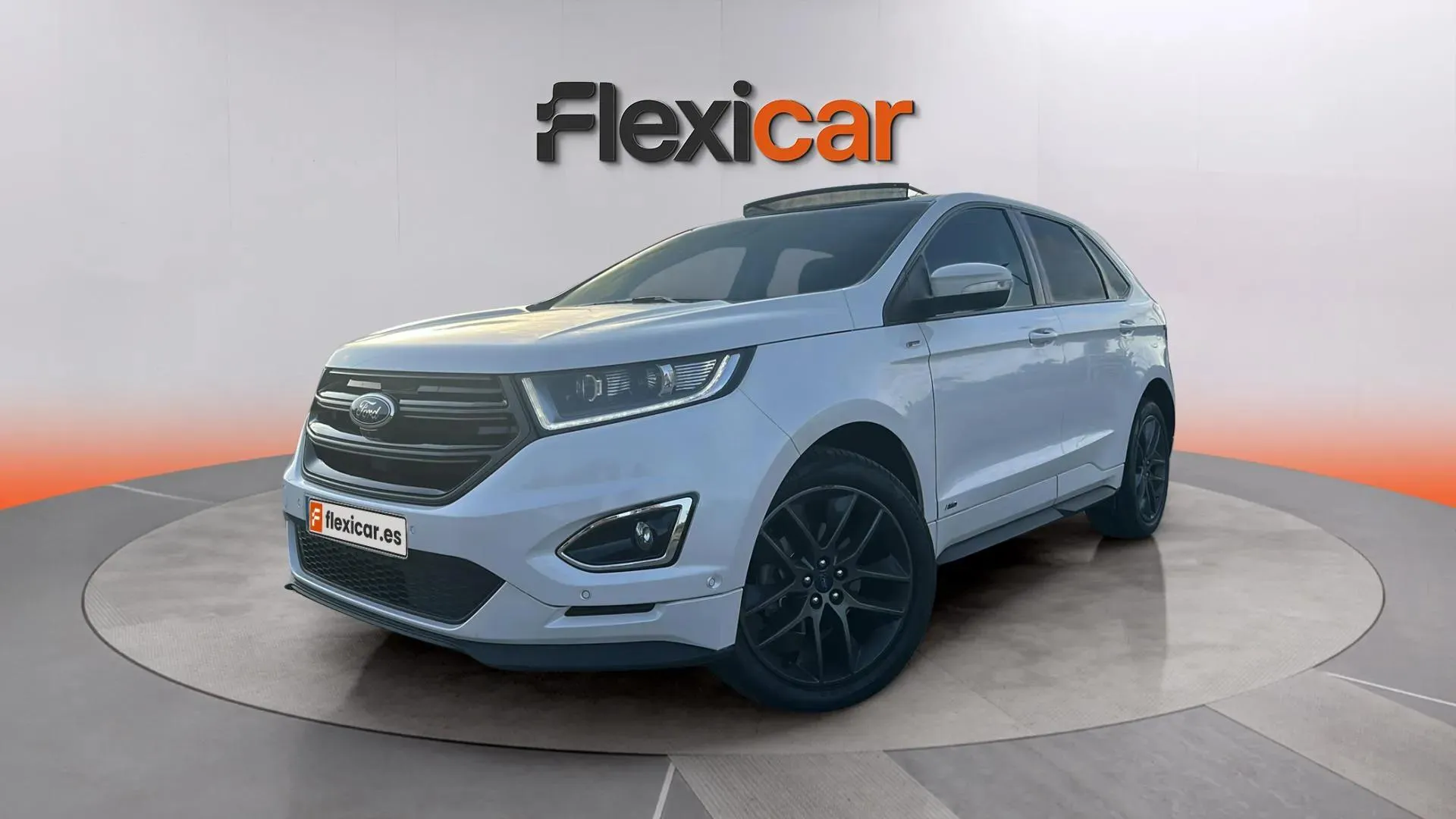 Ford Edge 2.0 TDCi Vignale 4WD - foto 3