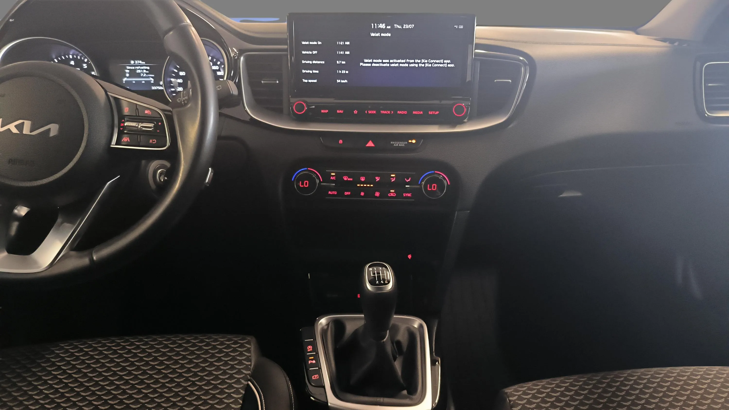 Kia Ceed Tourer 1.0 T-GDi Concept - foto 11