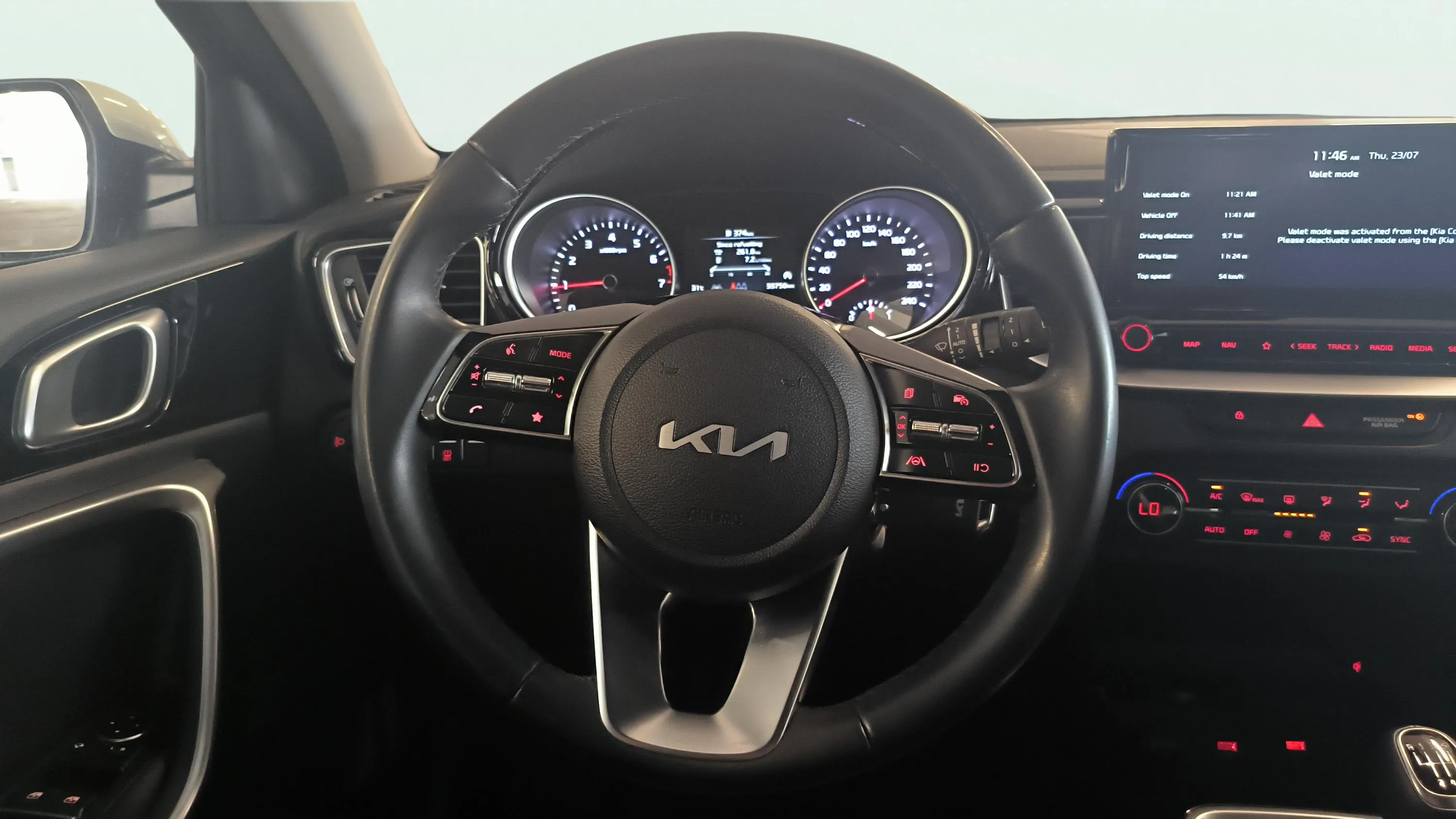 Kia Ceed Tourer 1.0 T-GDi Concept - foto 18