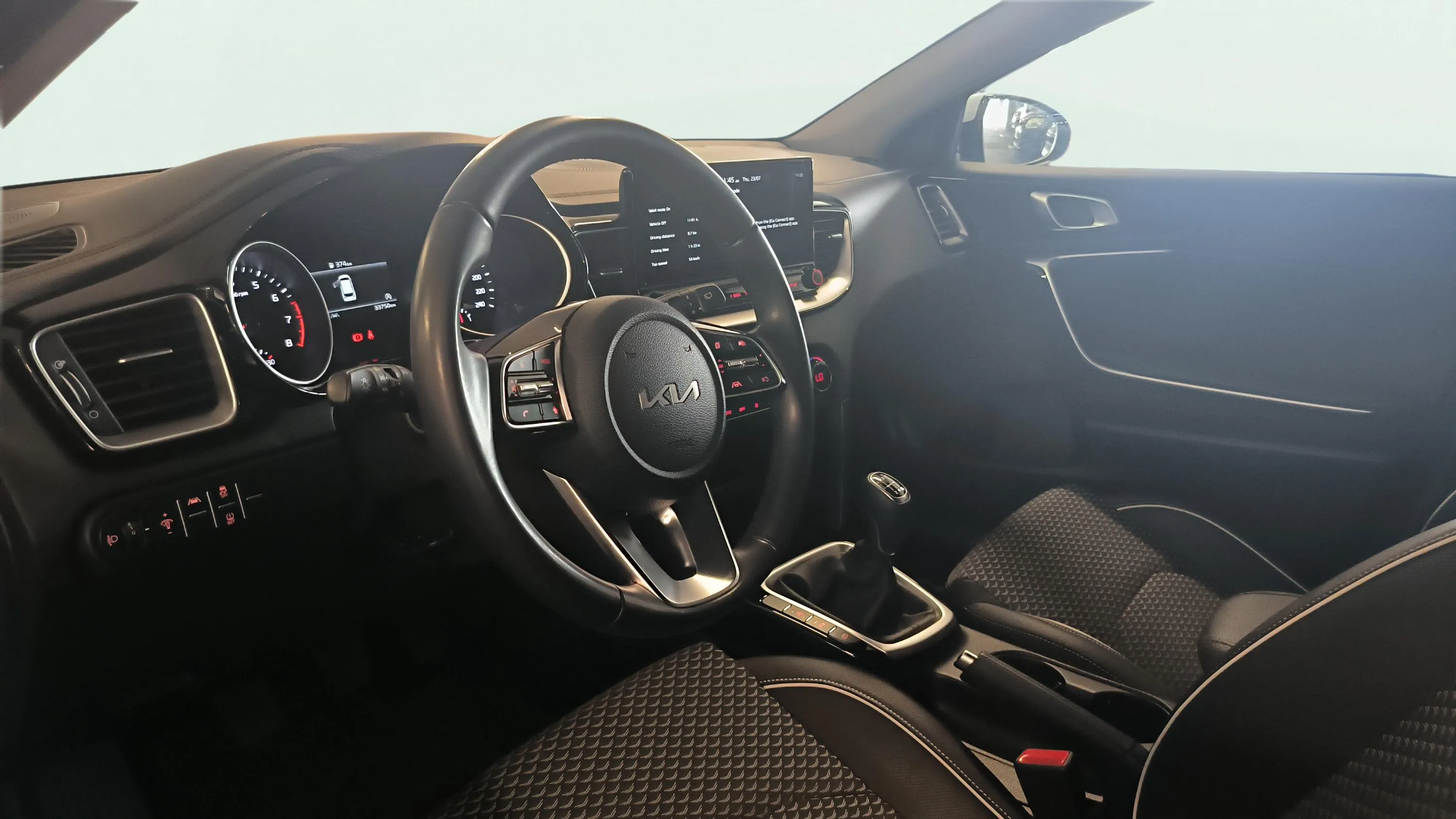 Kia Ceed Tourer 1.0 T-GDi Concept - foto 21