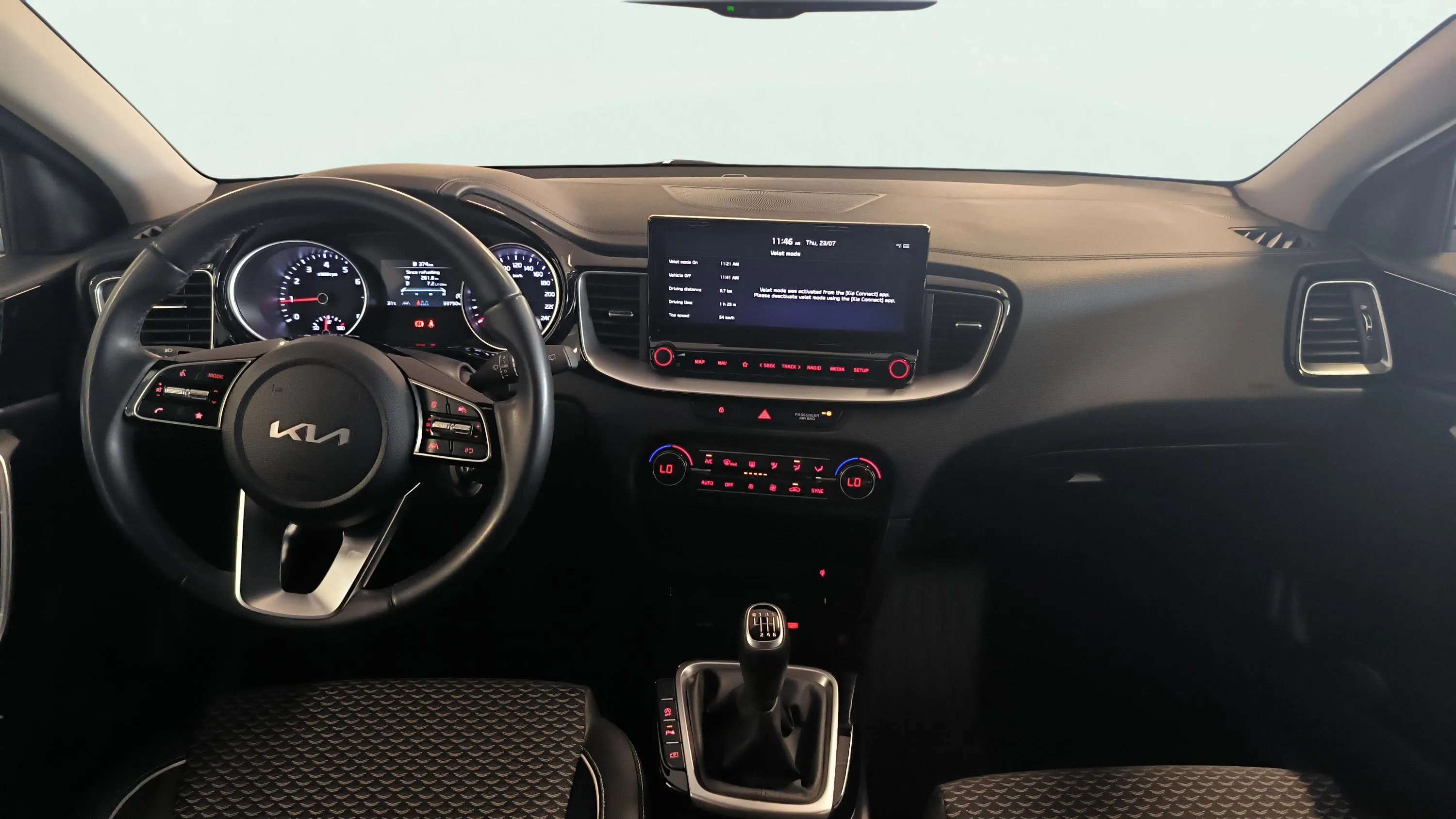 Kia Ceed Tourer 1.0 T-GDi Concept - foto 22