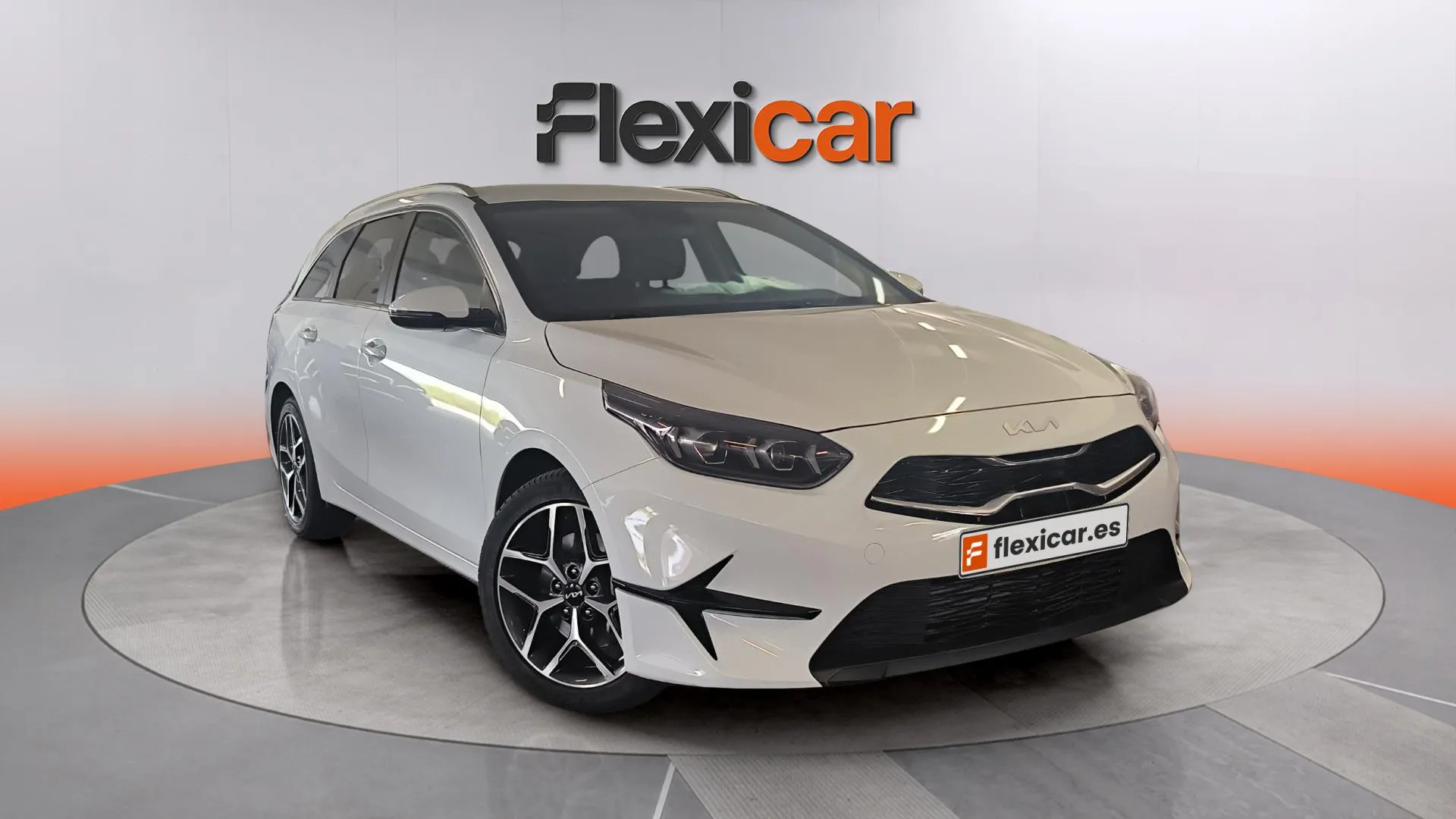 Kia Ceed Tourer 1.0 T-GDi Concept