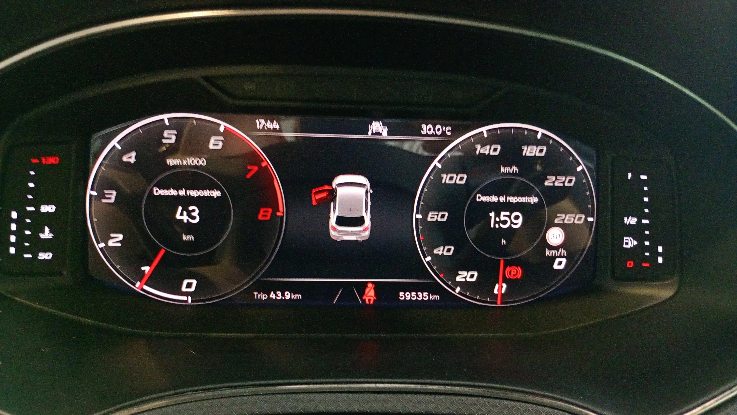 SEAT Ibiza 1.0 TSI FR XL - foto 13