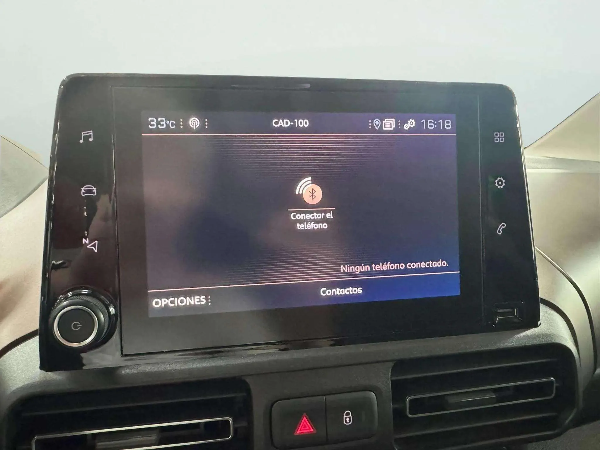 Peugeot Rifter GT Line Standard PureTech - foto 15