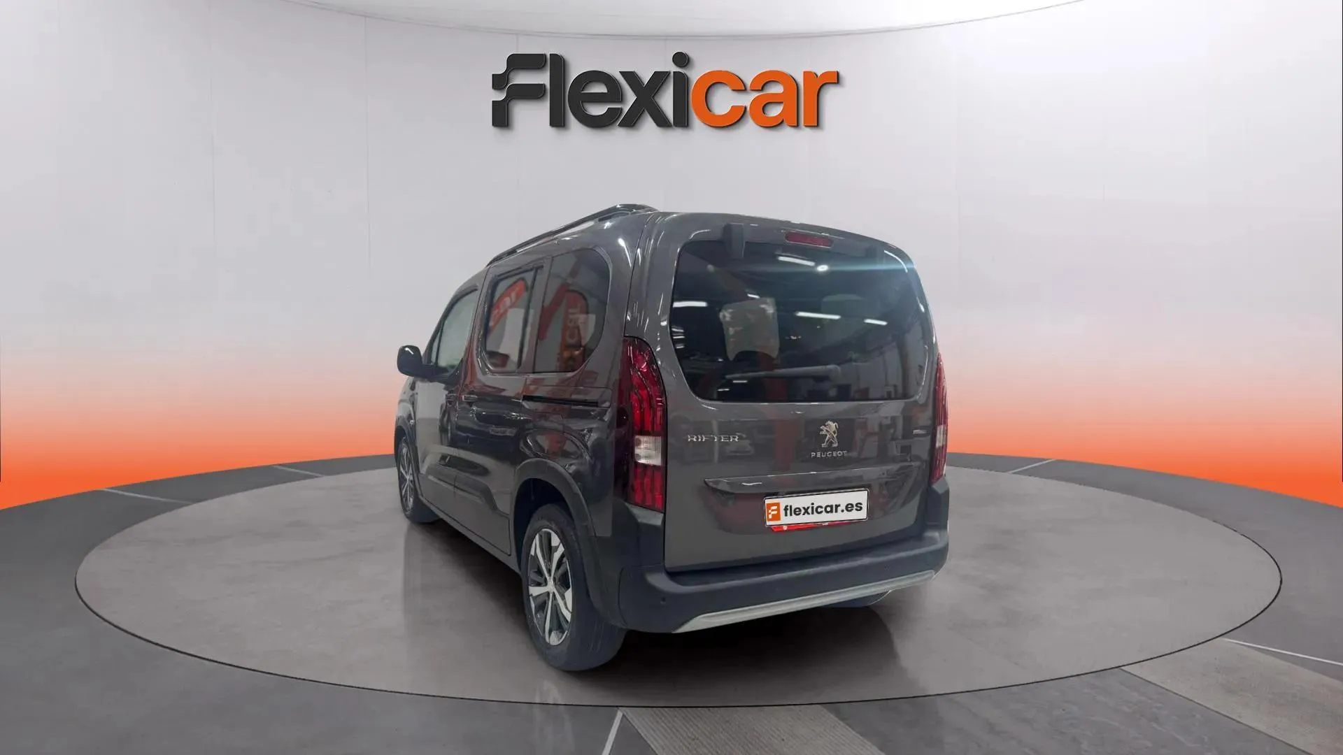 Peugeot Rifter GT Line Standard PureTech - foto 5