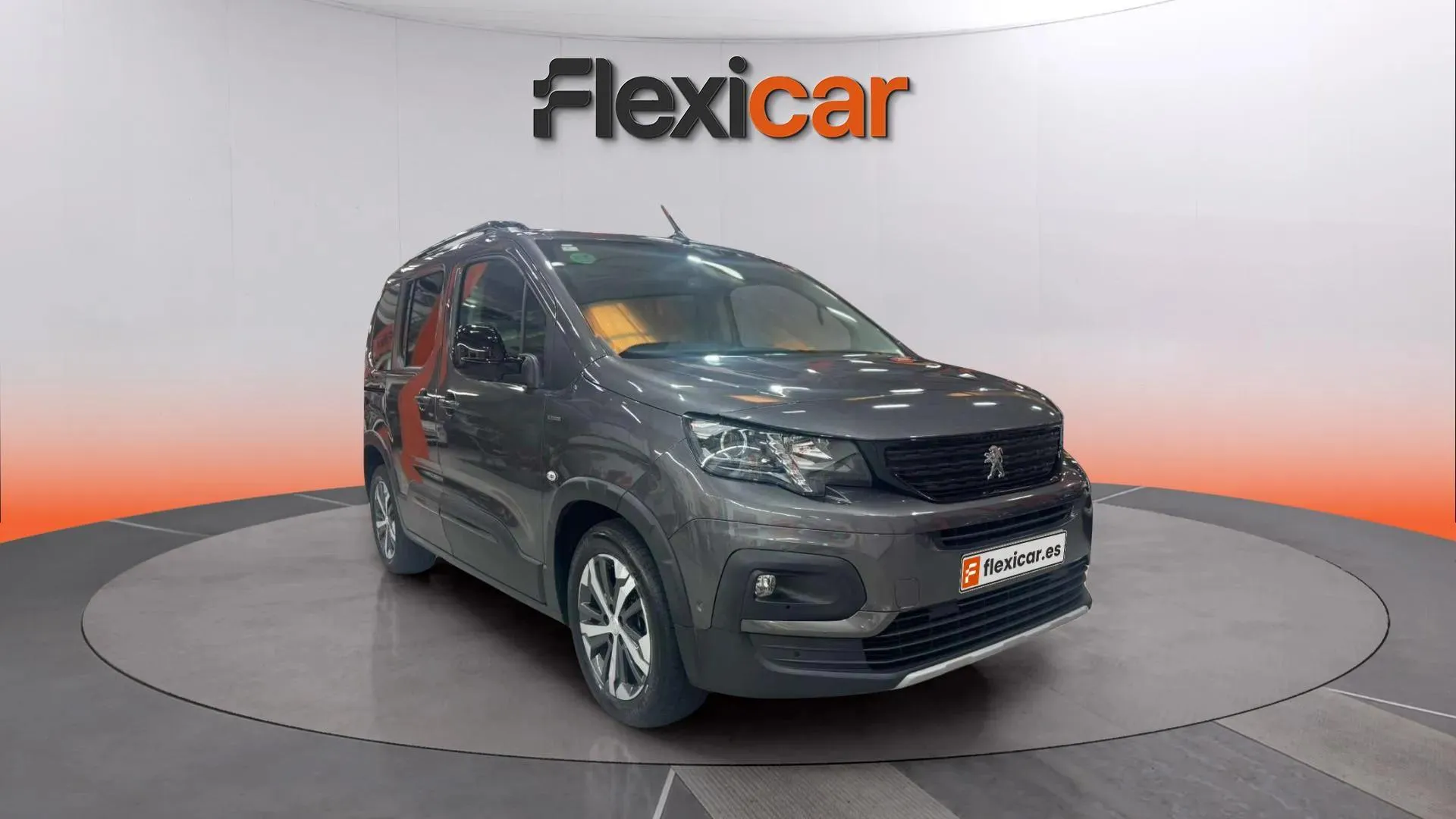 Peugeot Rifter GT Line Standard PureTech