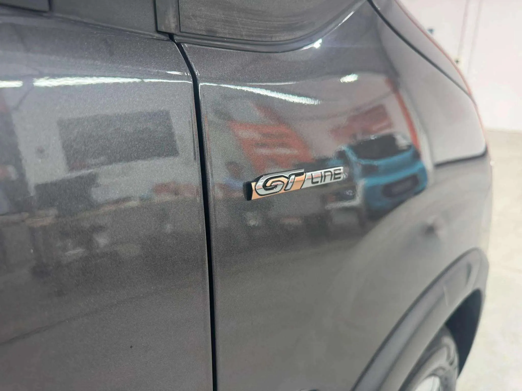 Peugeot Rifter GT Line Standard PureTech - foto 23