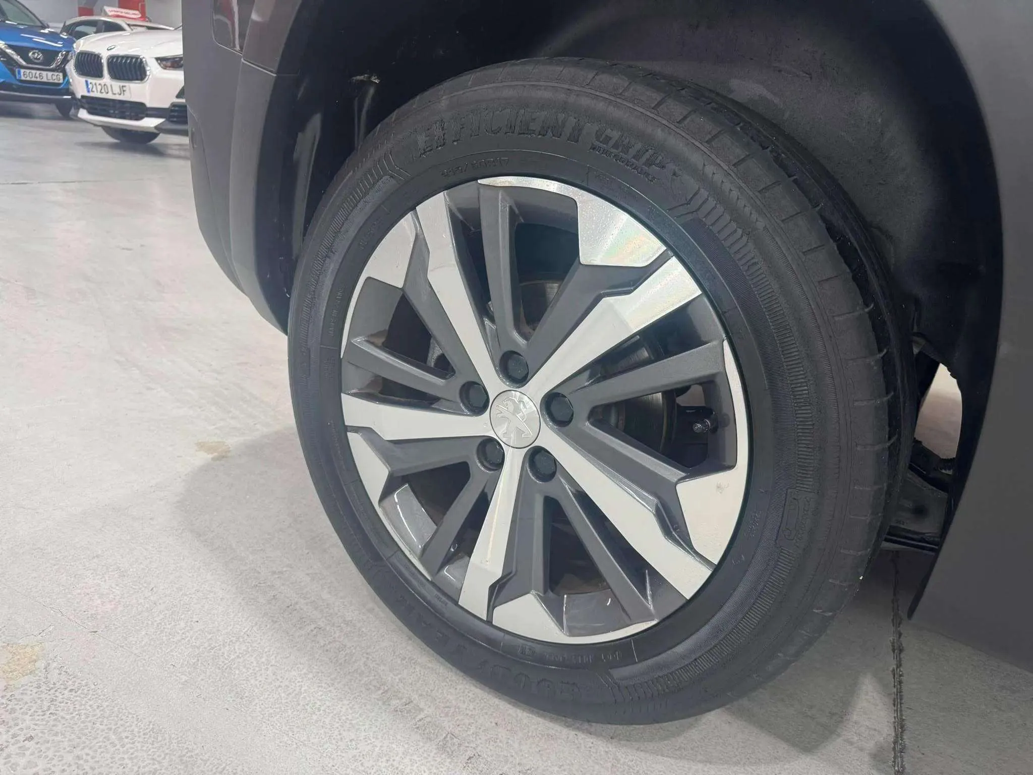 Peugeot Rifter GT Line Standard PureTech - foto 21