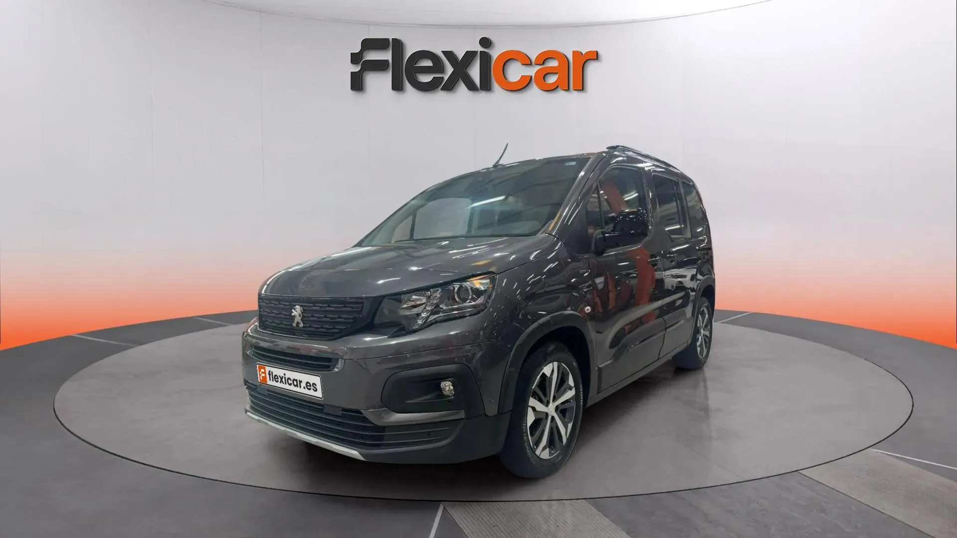 Peugeot Rifter GT Line Standard PureTech - foto 3