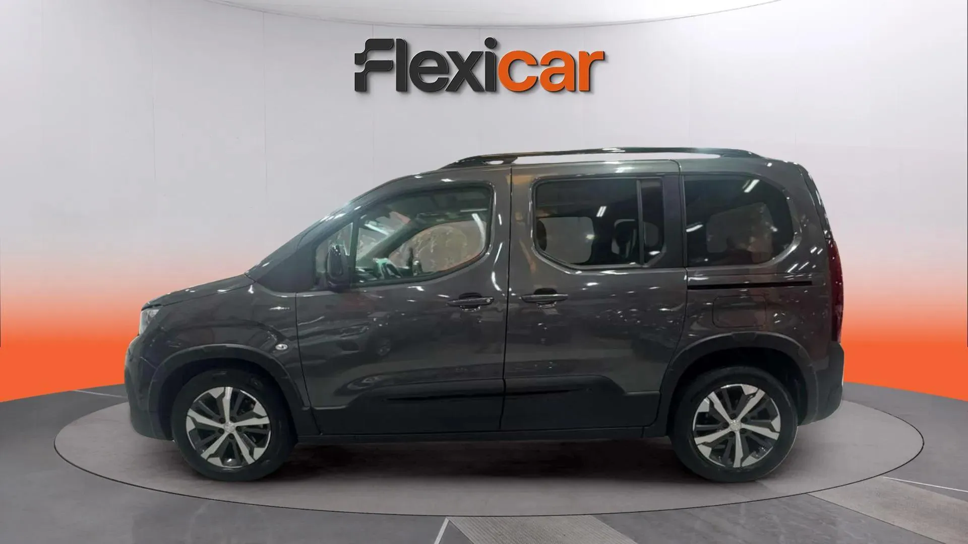 Peugeot Rifter GT Line Standard PureTech - foto 4