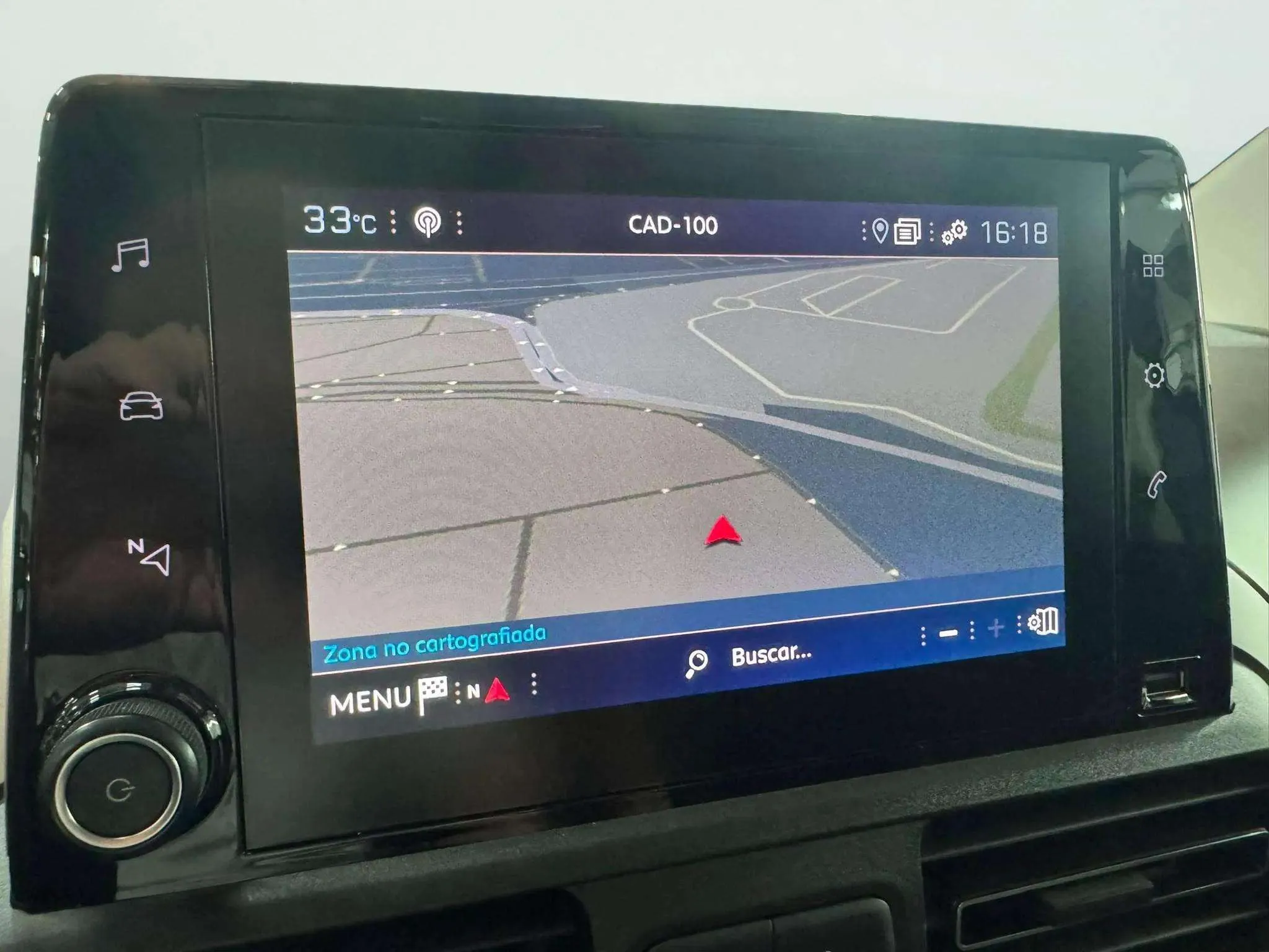 Peugeot Rifter GT Line Standard PureTech - foto 16