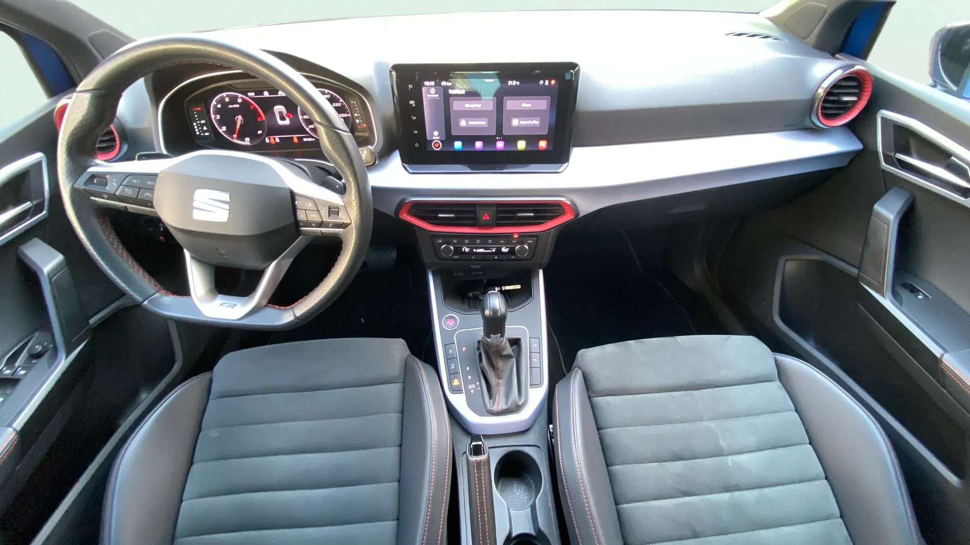SEAT Arona 1.0 TSI DSG FR - foto 8