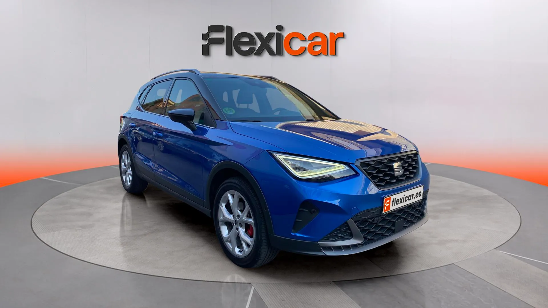 SEAT Arona 1.0 TSI DSG FR