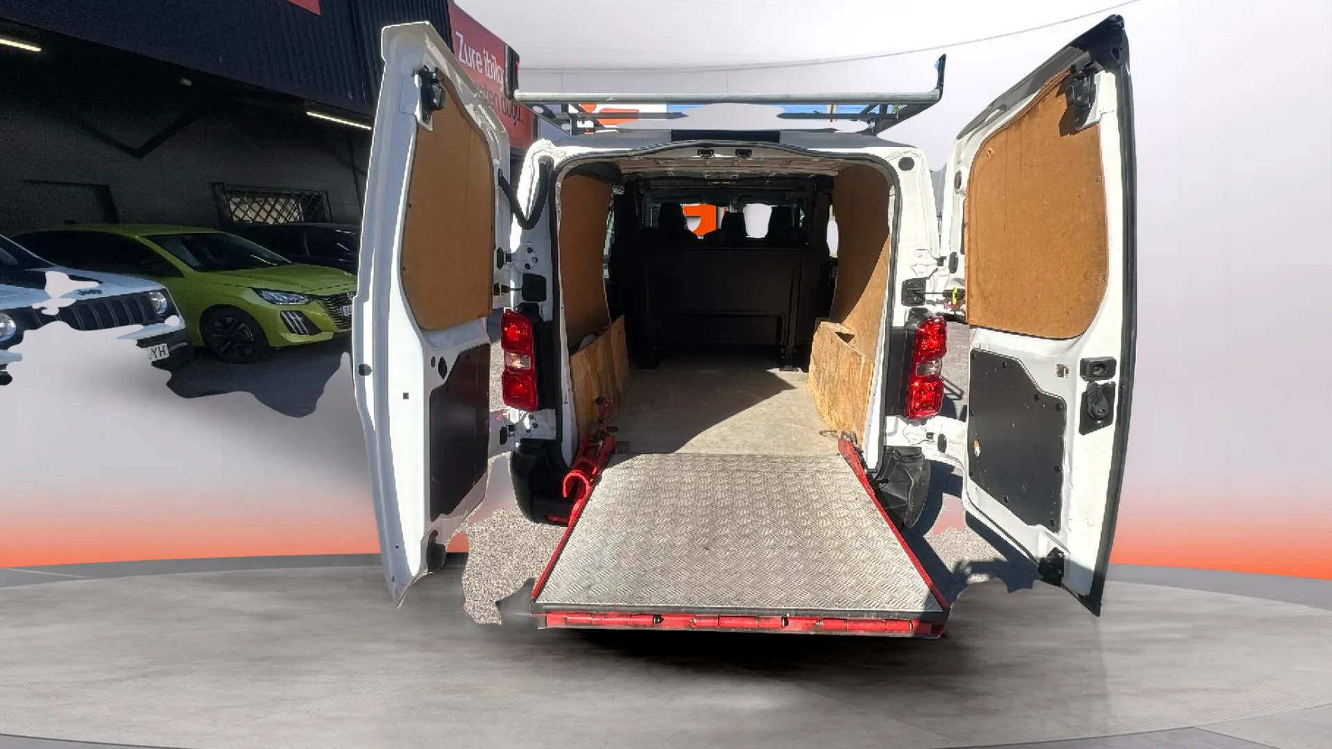 Opel Vivaro 2.0 D L Inc Express M.P DC - foto 12