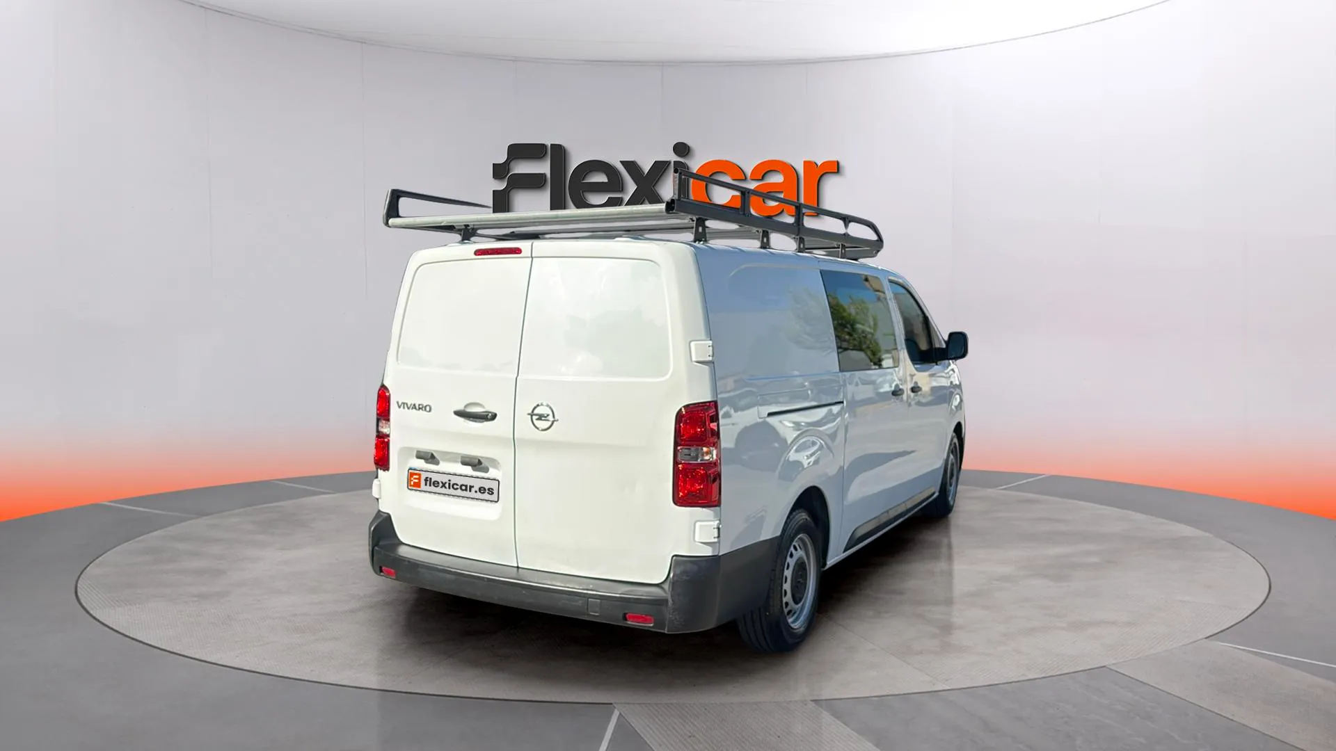 Opel Vivaro 2.0 D L Inc Express M.P DC - foto 6