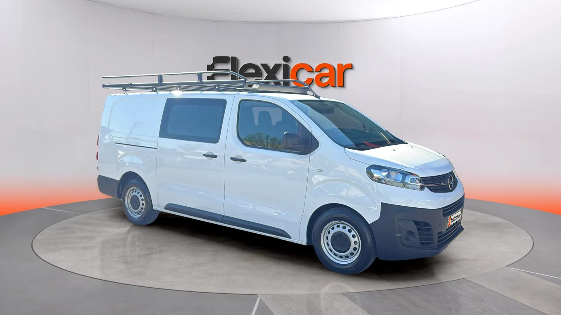Opel Vivaro 2.0 D L Inc Express M.P DC