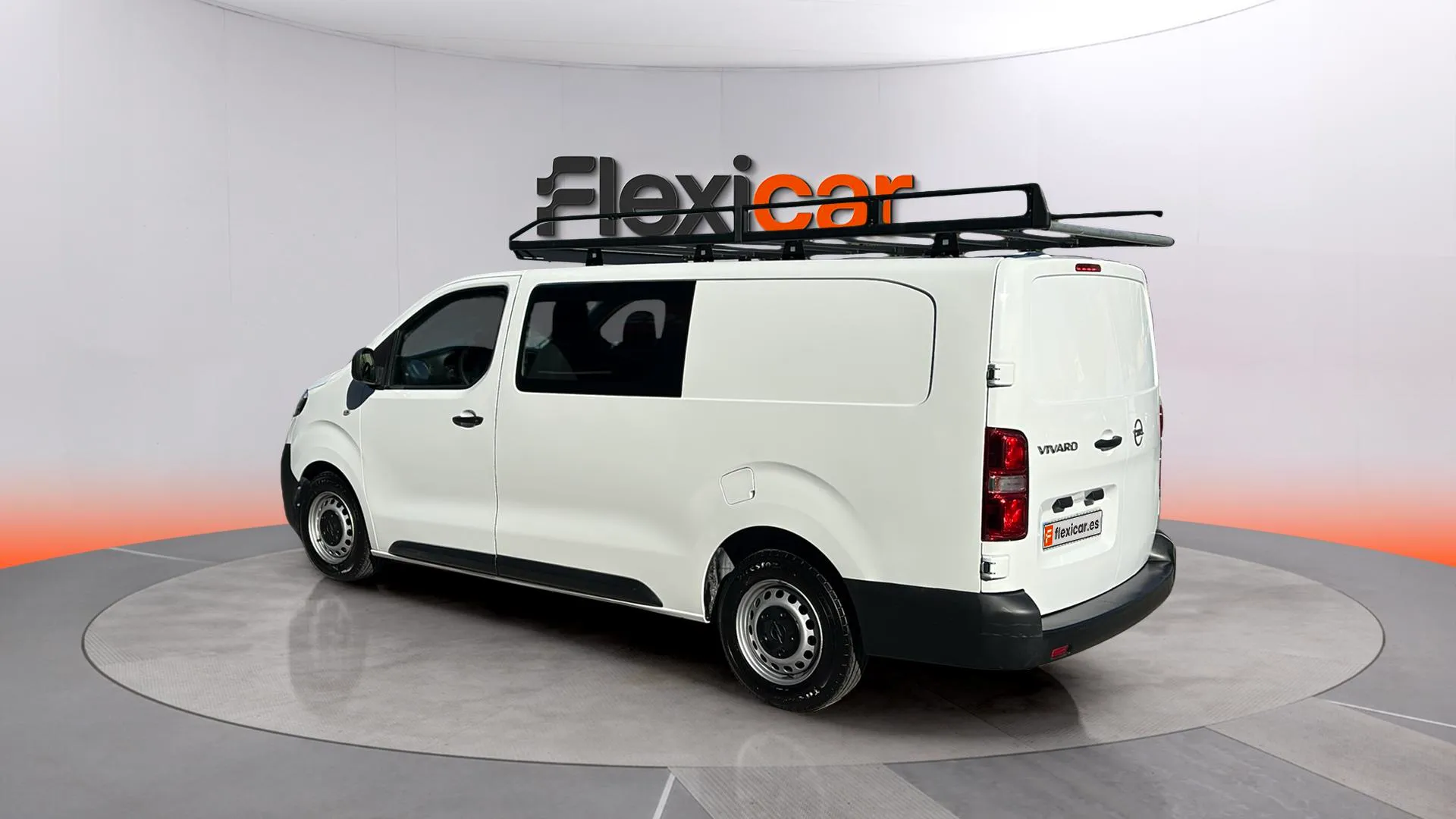 Opel Vivaro 2.0 D L Inc Express M.P DC - foto 10