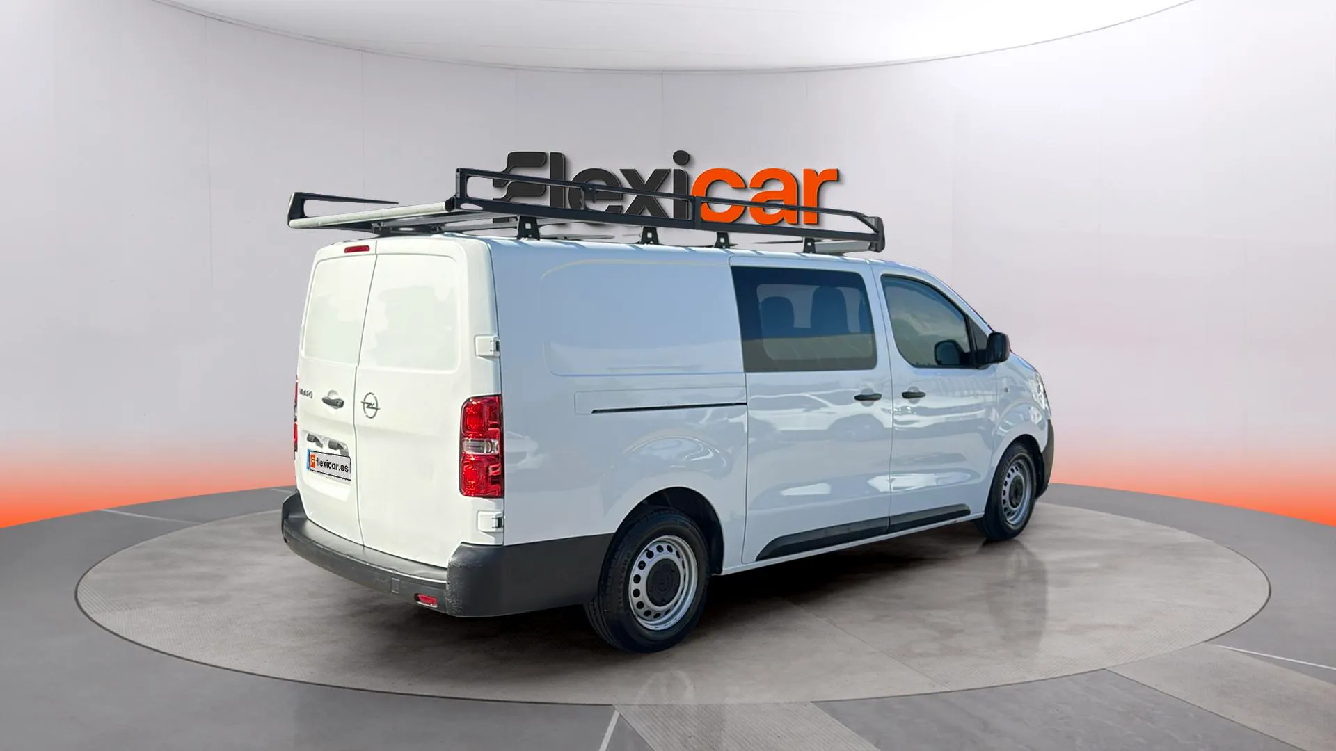 Opel Vivaro 2.0 D L Inc Express M.P DC - foto 5