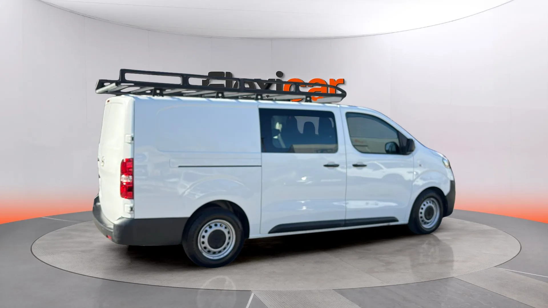 Opel Vivaro 2.0 D L Inc Express M.P DC - foto 4