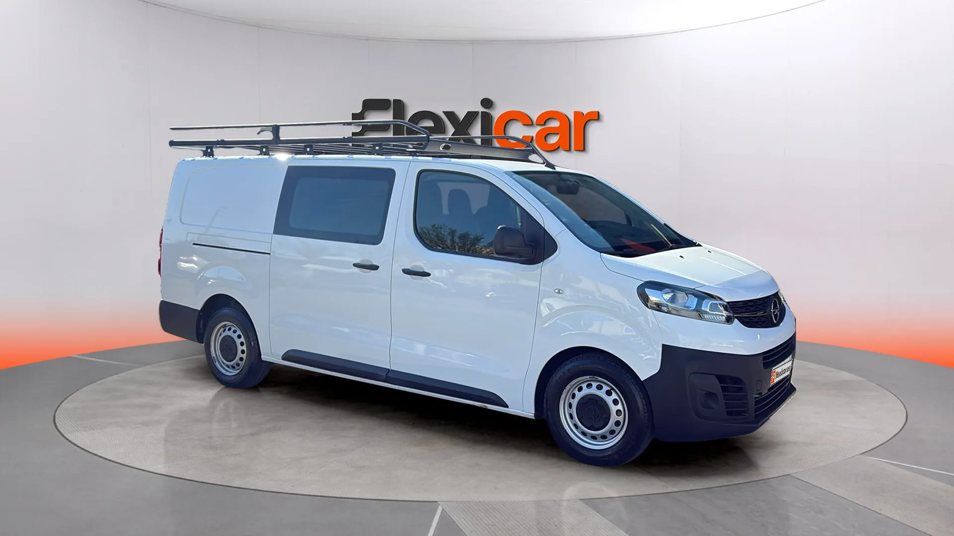 Opel Vivaro 2.0 D L Inc Express M.P DC - foto 2