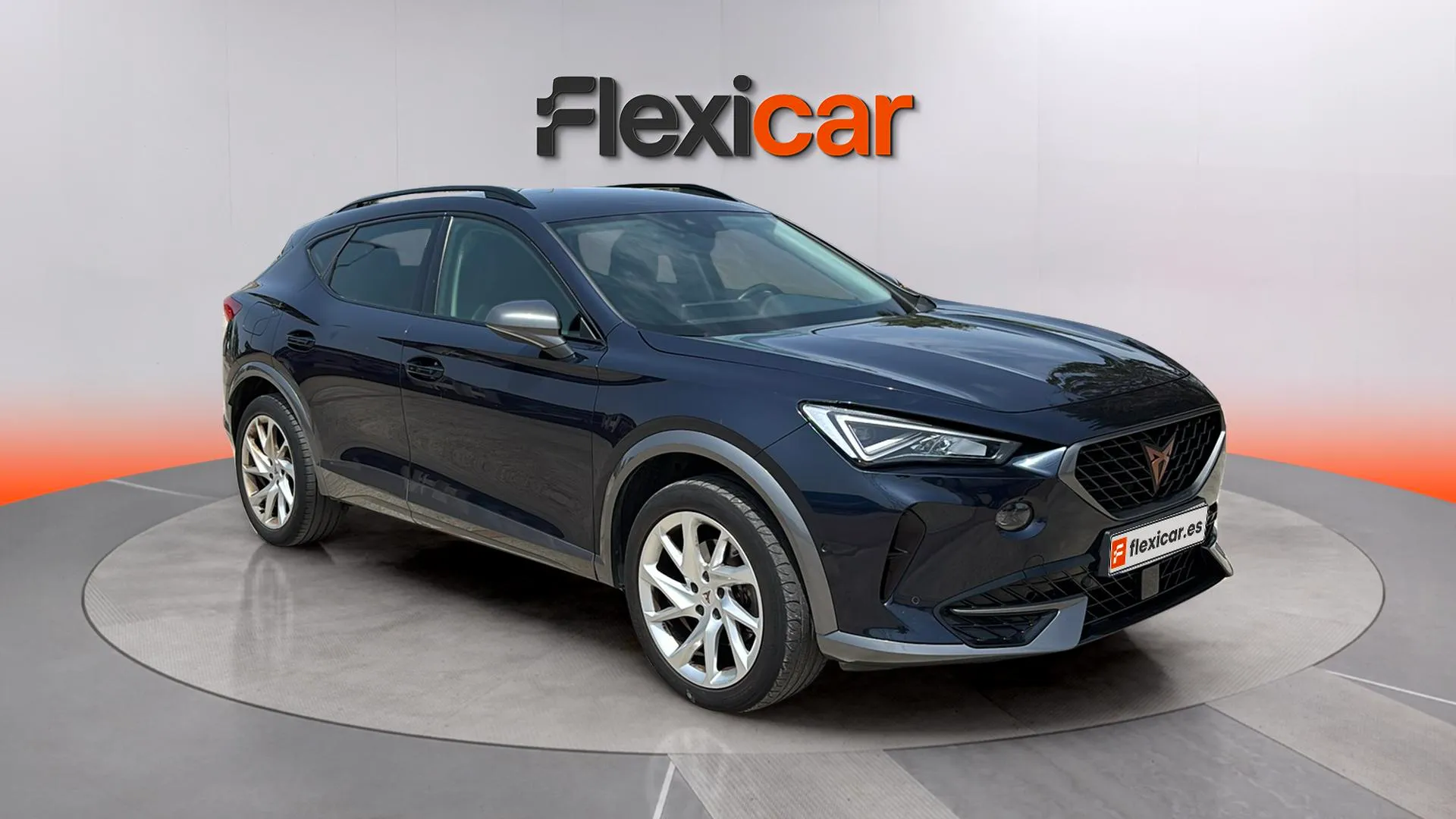 Cupra Formentor 1.5 TSI