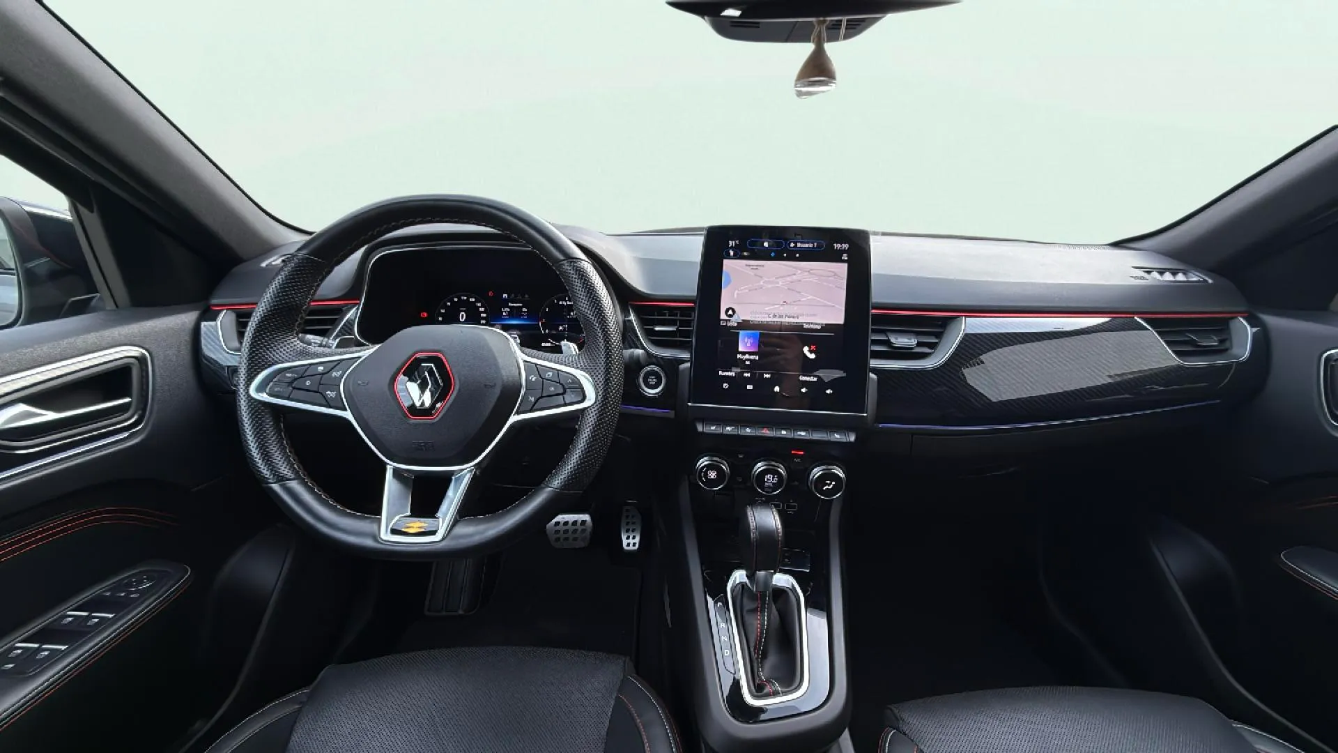 Renault Arkana RS Line TCe EDC mild hybrid - foto 12