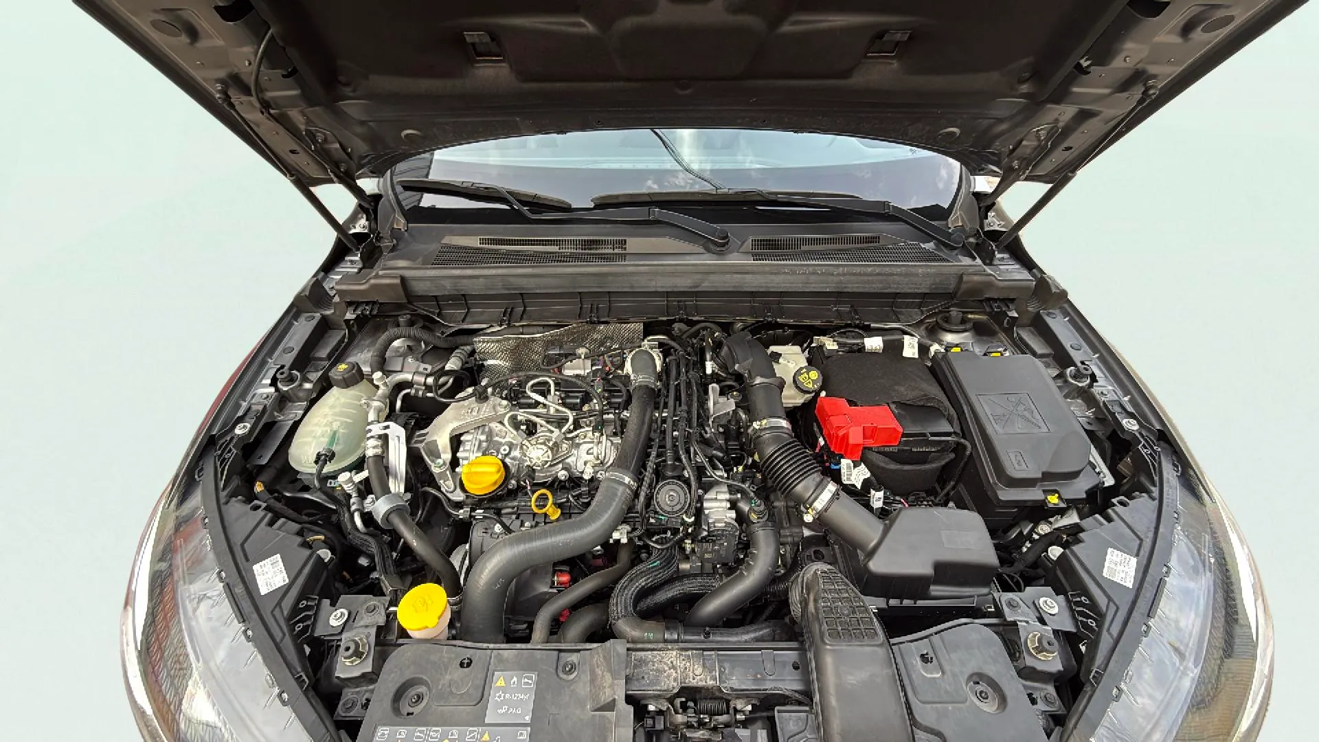 Renault Arkana RS Line TCe EDC mild hybrid - foto 24