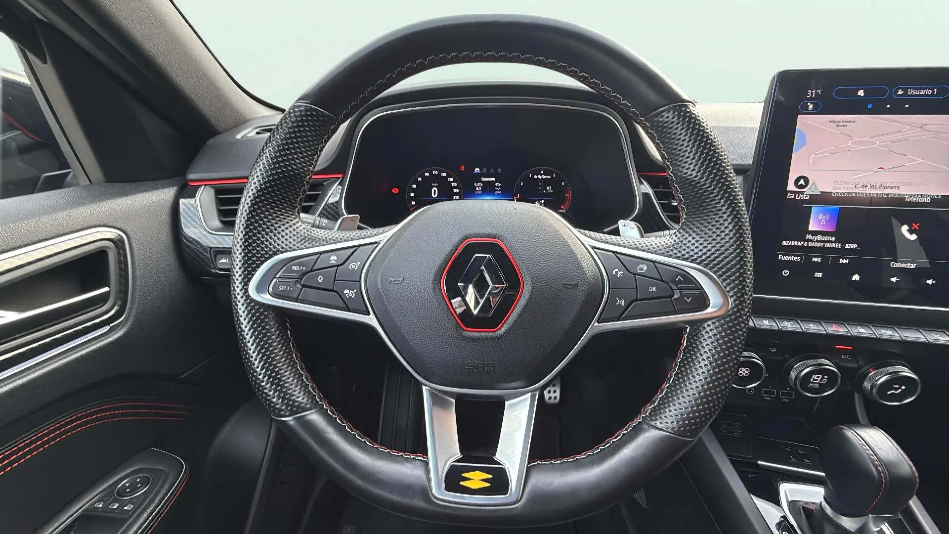 Renault Arkana RS Line TCe EDC mild hybrid - foto 10