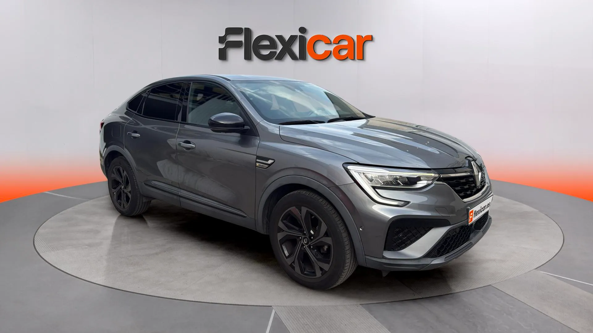 Renault Arkana RS Line TCe EDC mild hybrid