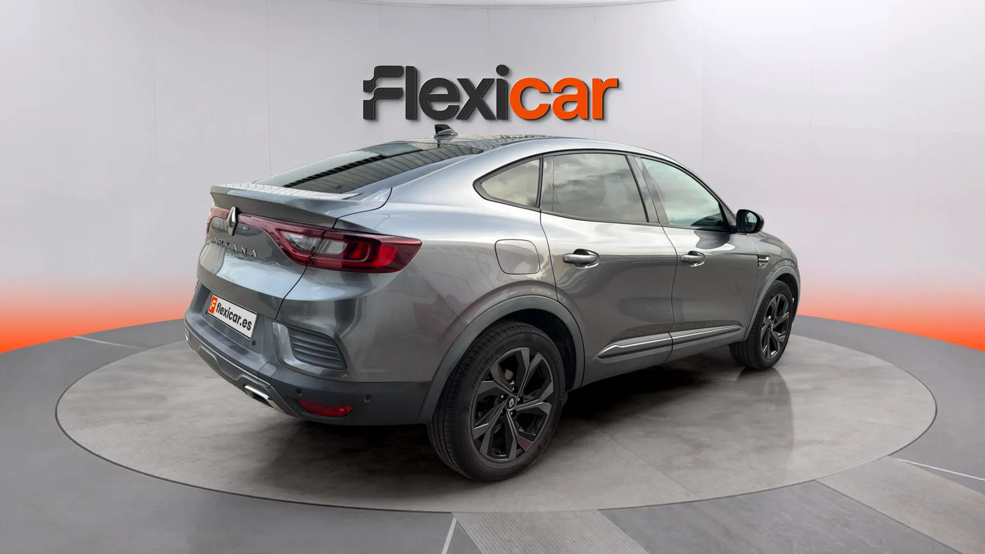 Renault Arkana RS Line TCe EDC mild hybrid - foto 3